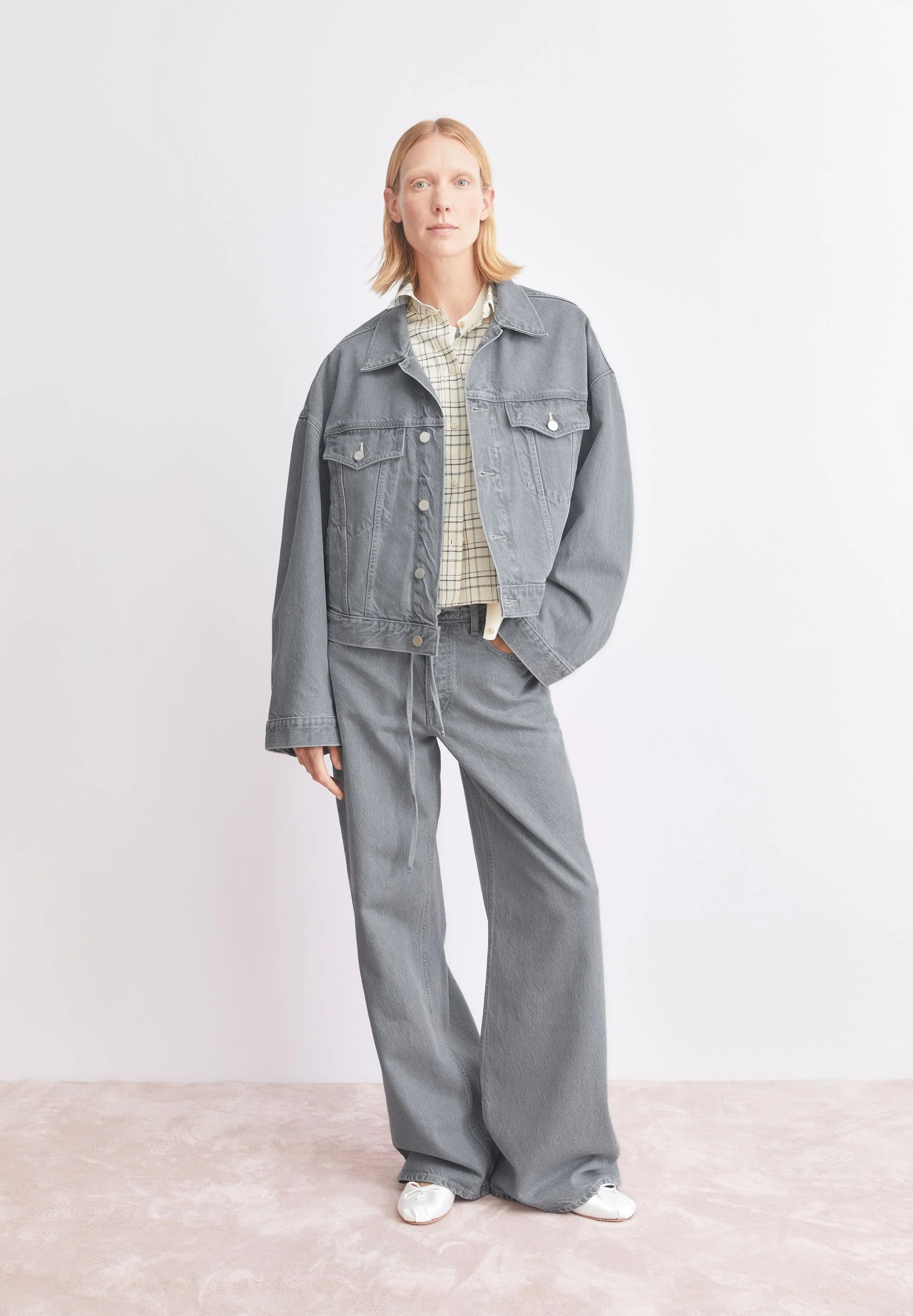 PAASITHE JEANSJACKE | loa - Image 6