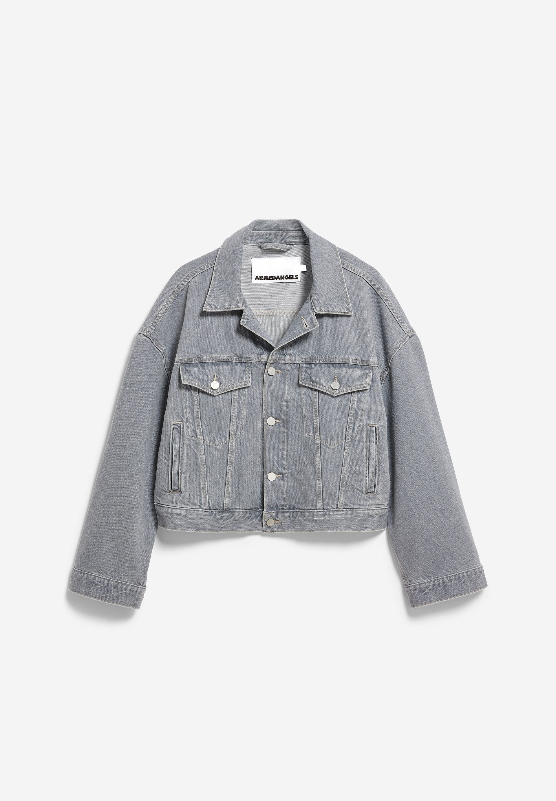 PAASITHE JEANSJACKE | loa - Image 7
