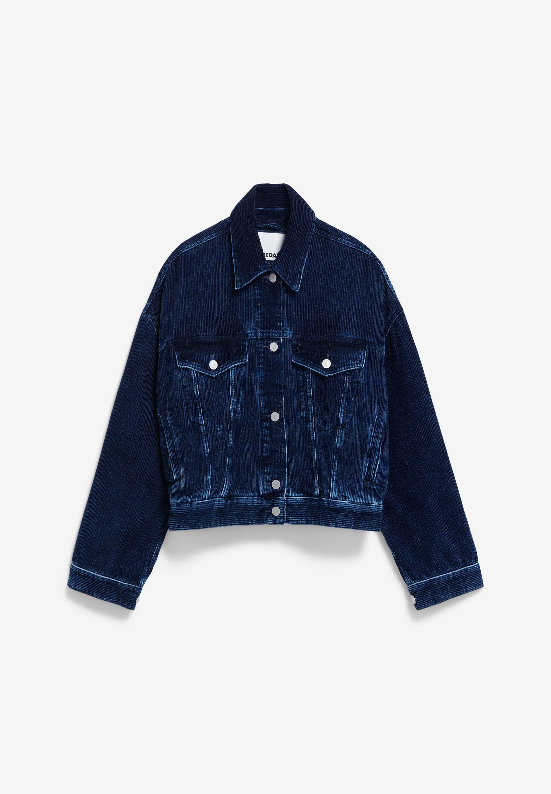 PAASITHE INDIGO CORD JACKE | indigofera - Image 6