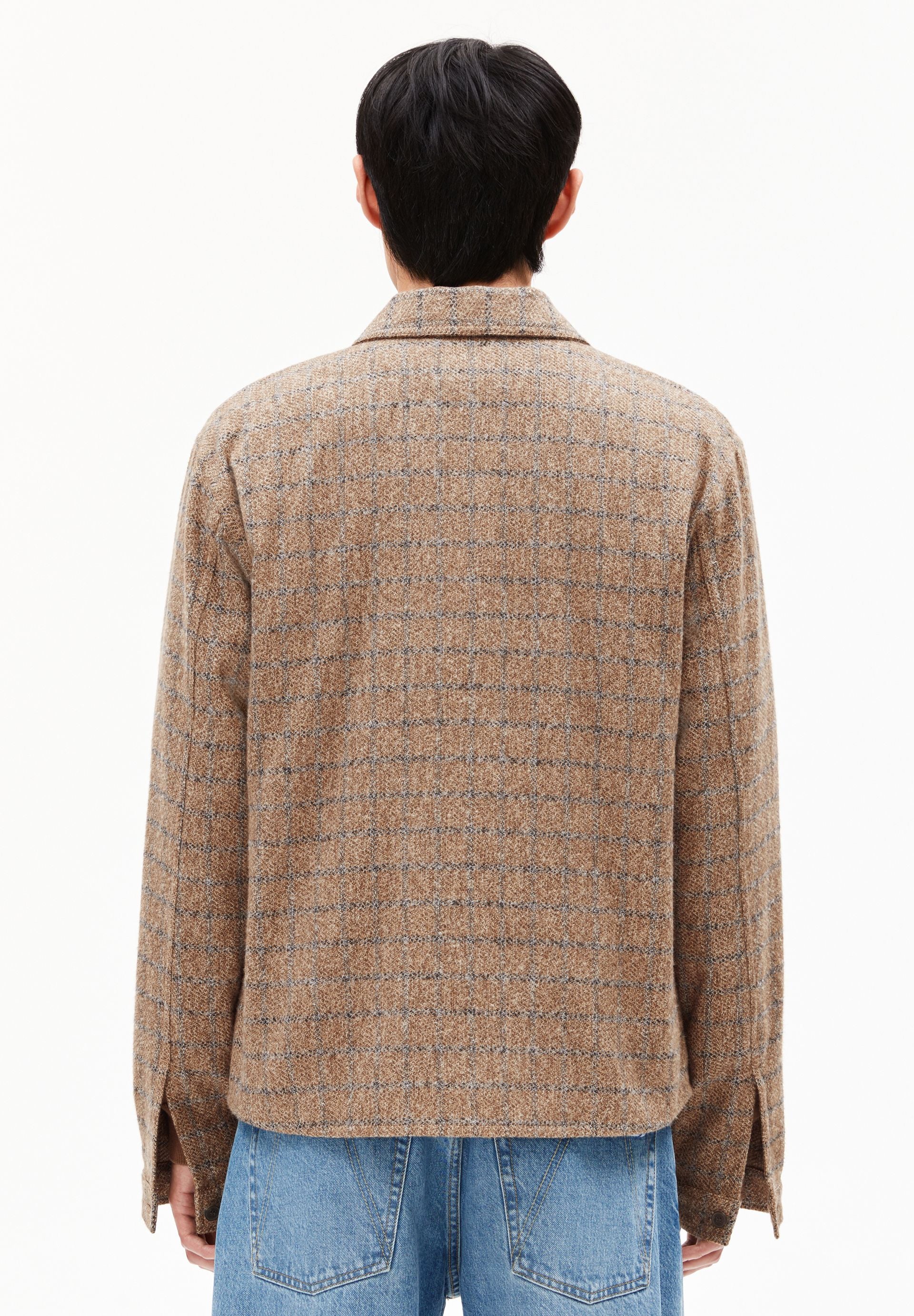 PASAALO JACKE | light oak - Image 2