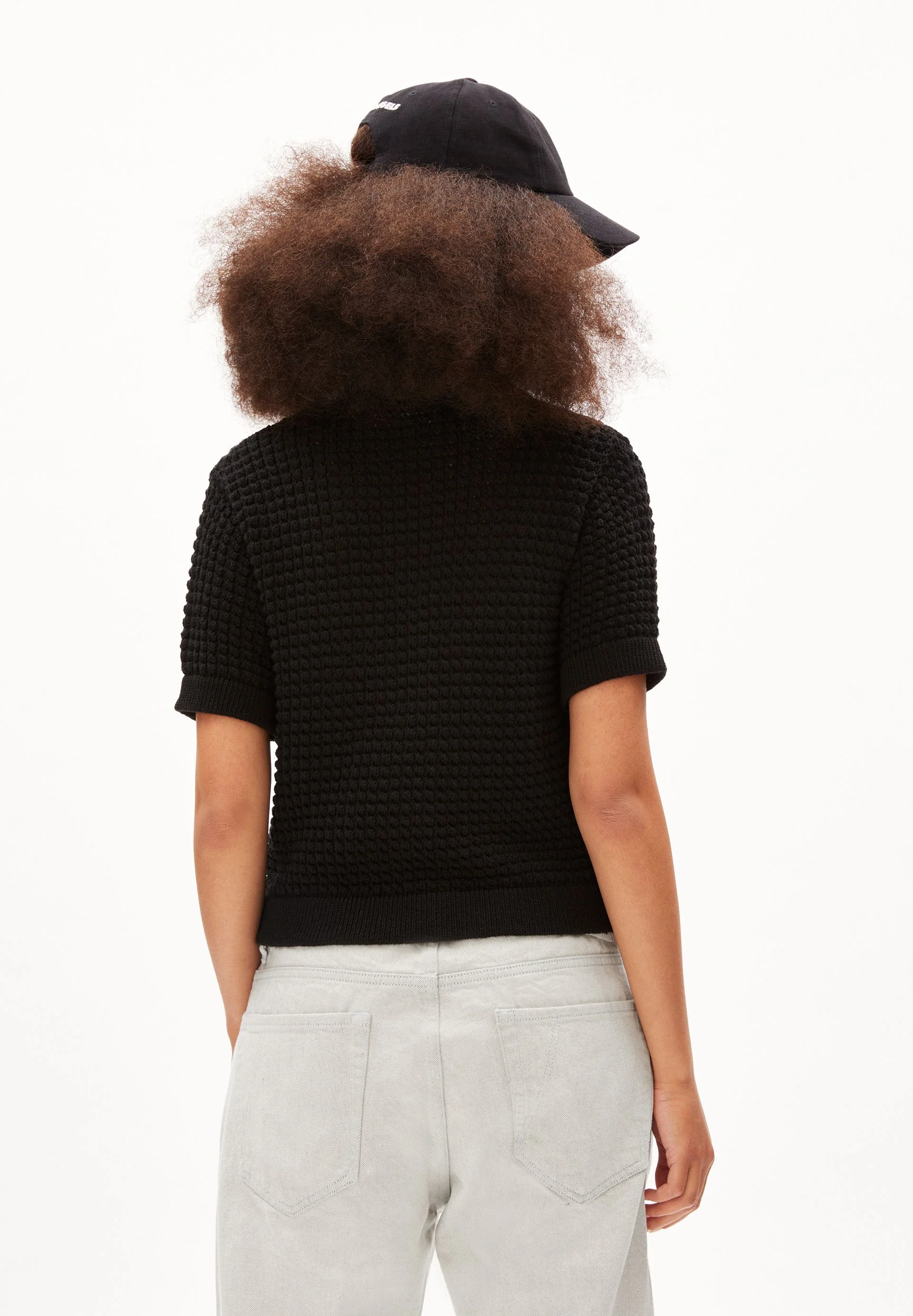 PASCIAAS CROCHET | black - Image 2