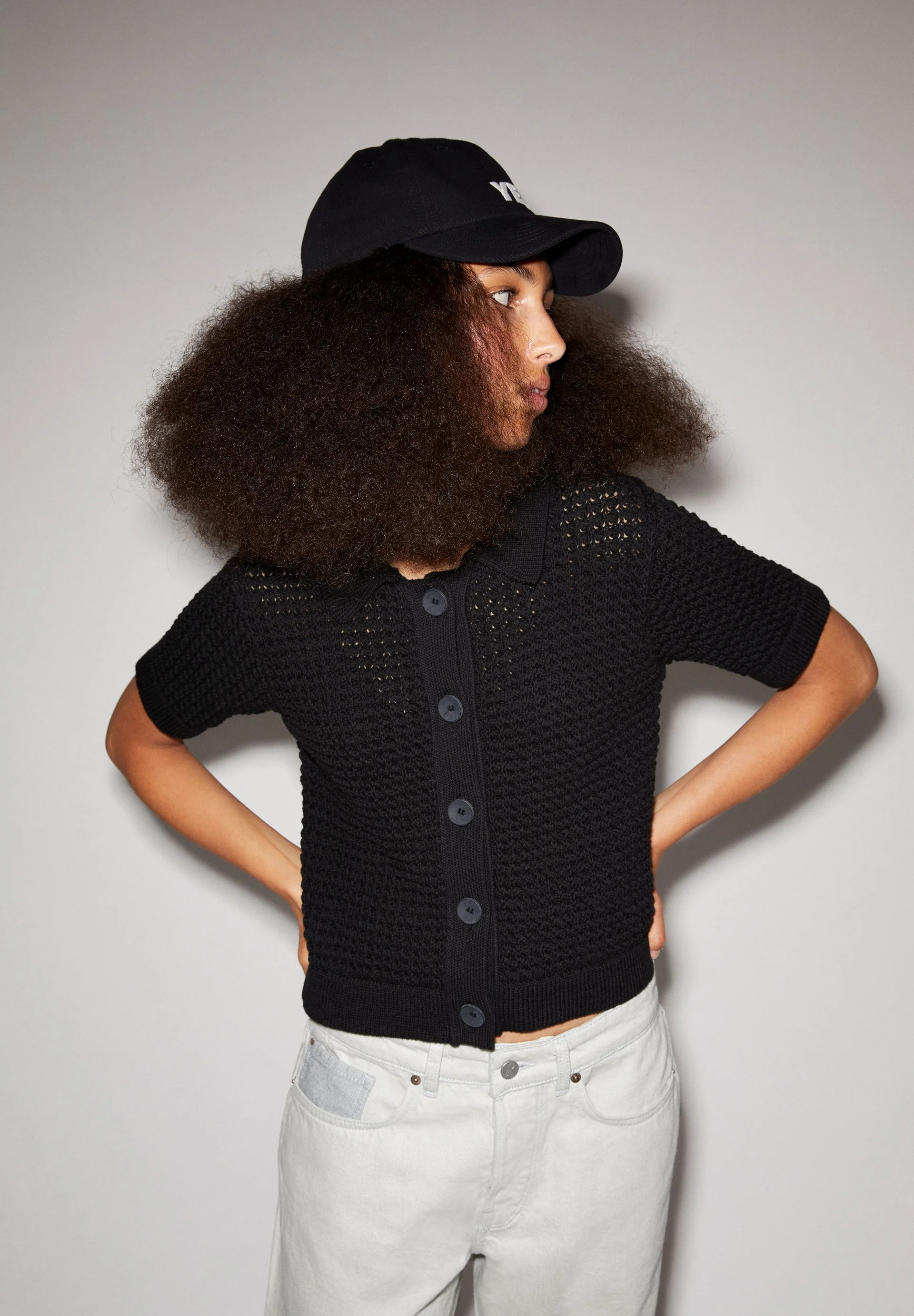 PASCIAAS CROCHET | black - Image 4