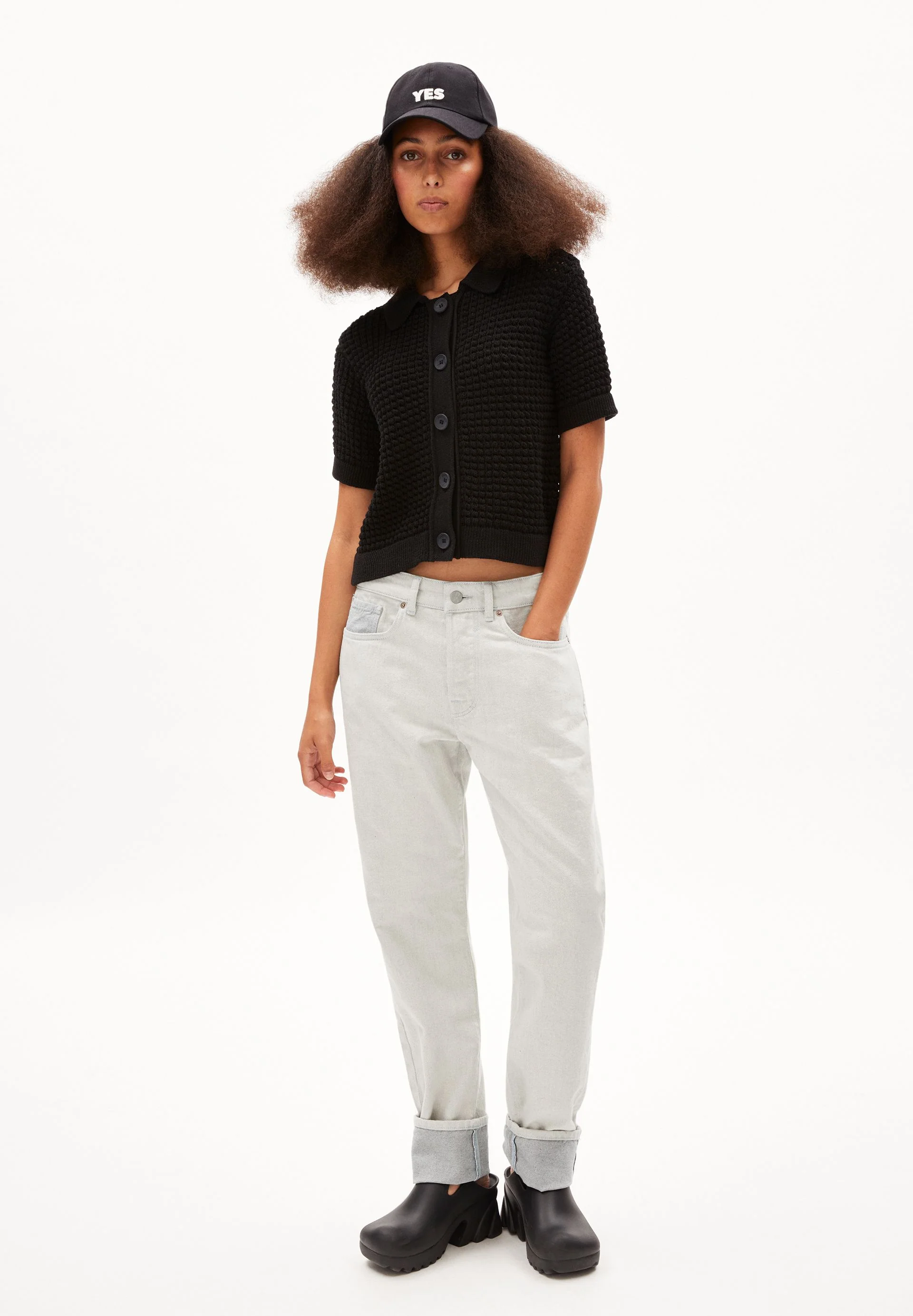 PASCIAAS CROCHET | black - Image 5