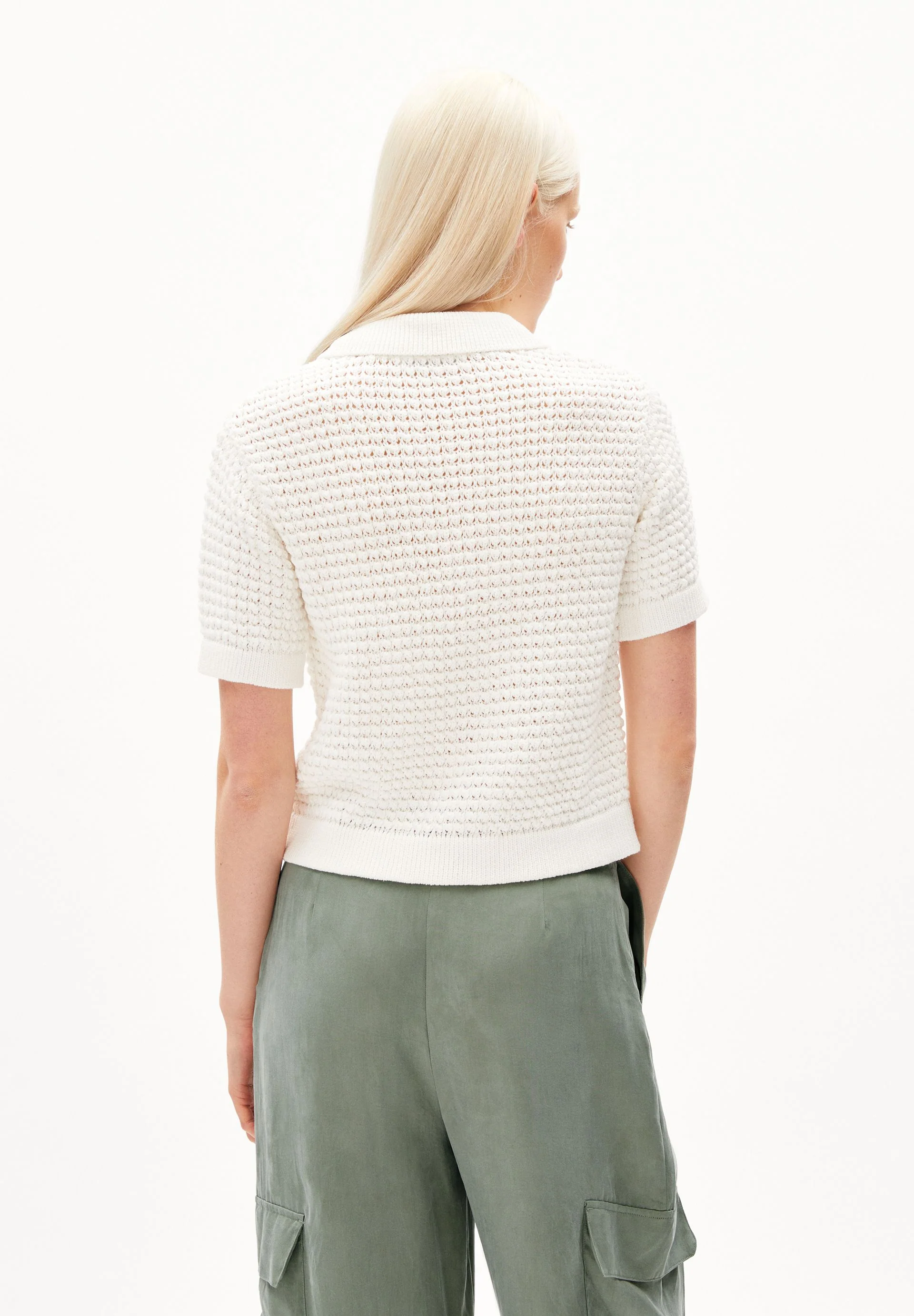 PASCIAAS CROCHET | off white - Image 2