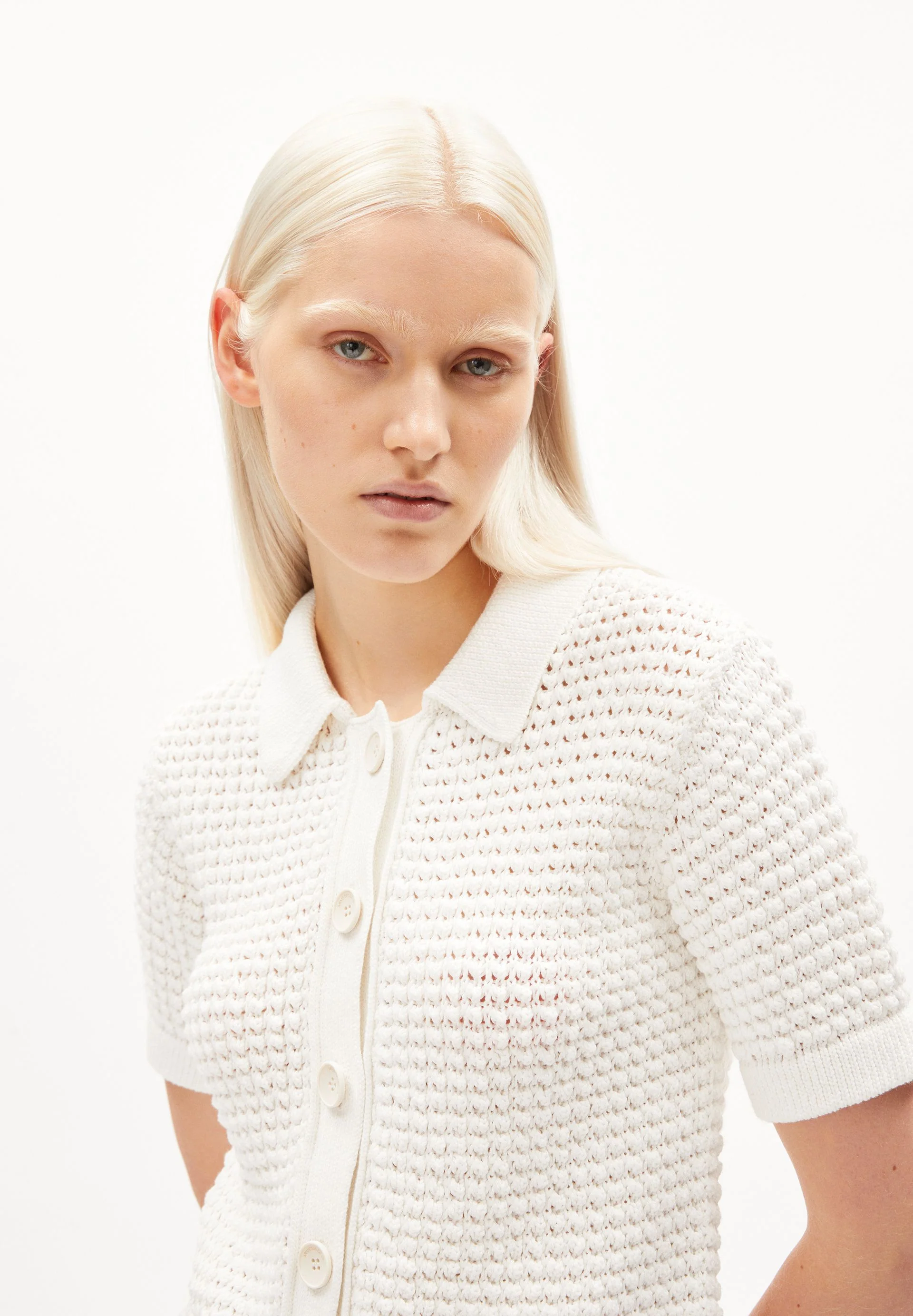 PASCIAAS CROCHET | off white - Image 3
