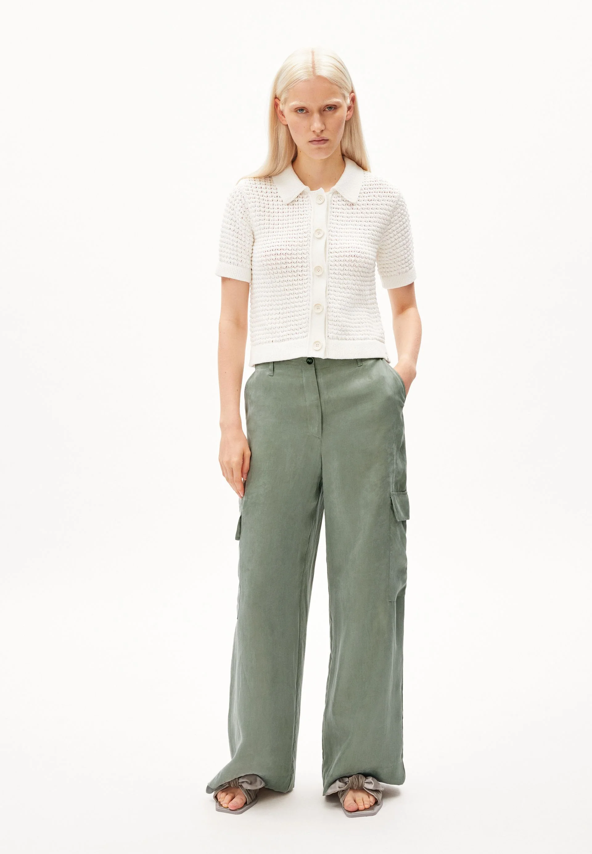 PASCIAAS CROCHET | off white - Image 5