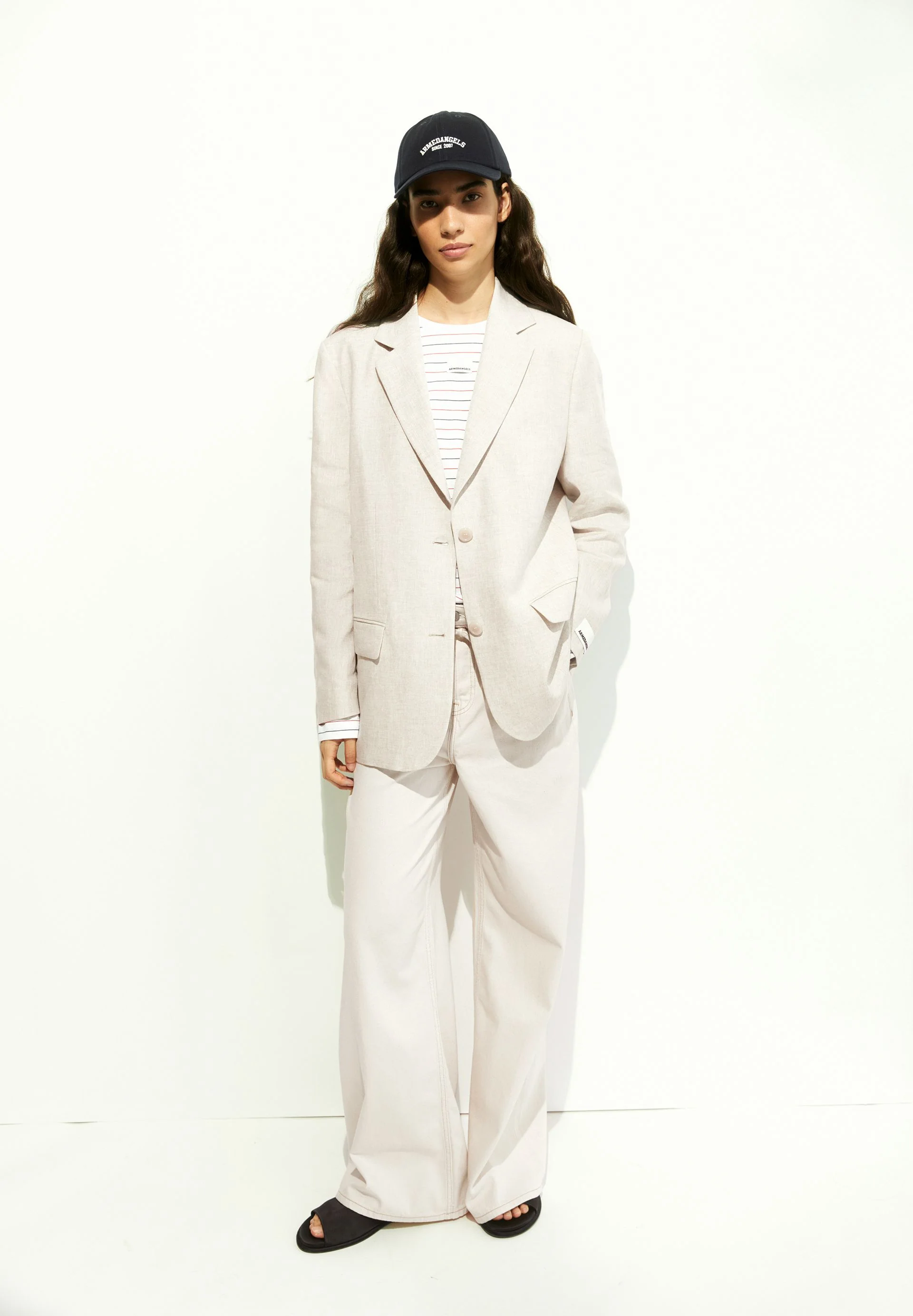 PAULIMAA PURE LINO | undyed - Image 4