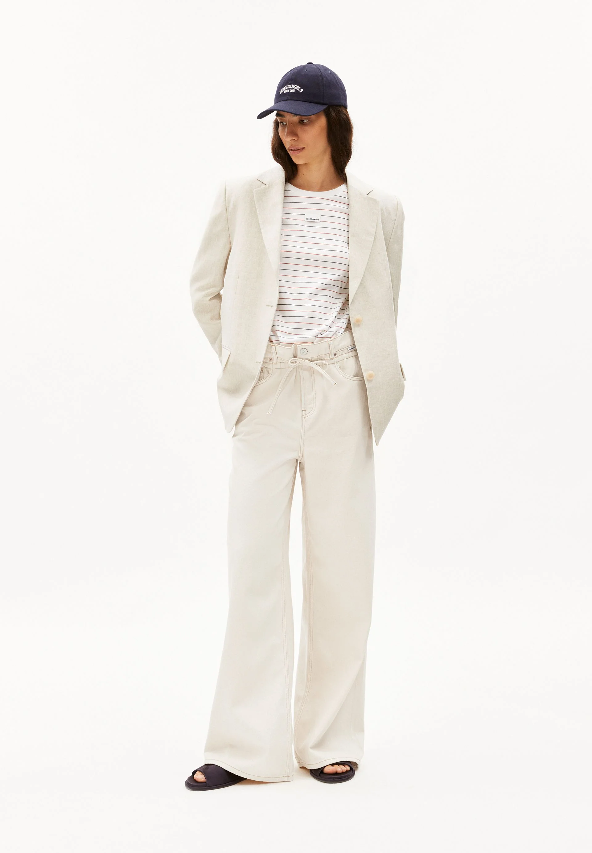 PAULIMAA PURE LINO | undyed - Image 5