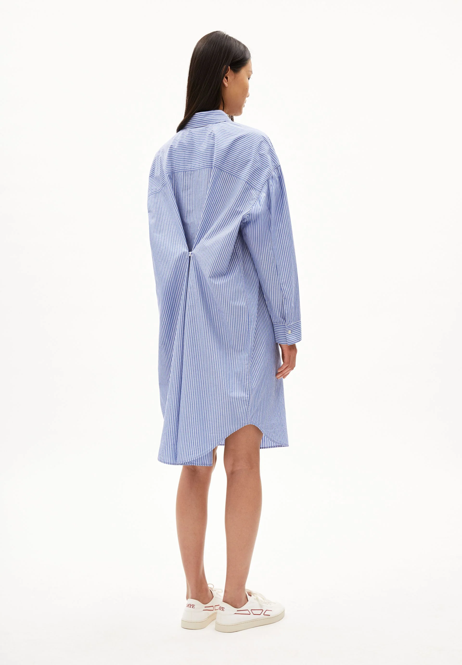 PFILEAA STRIPE | white-lapis blue - Image 2