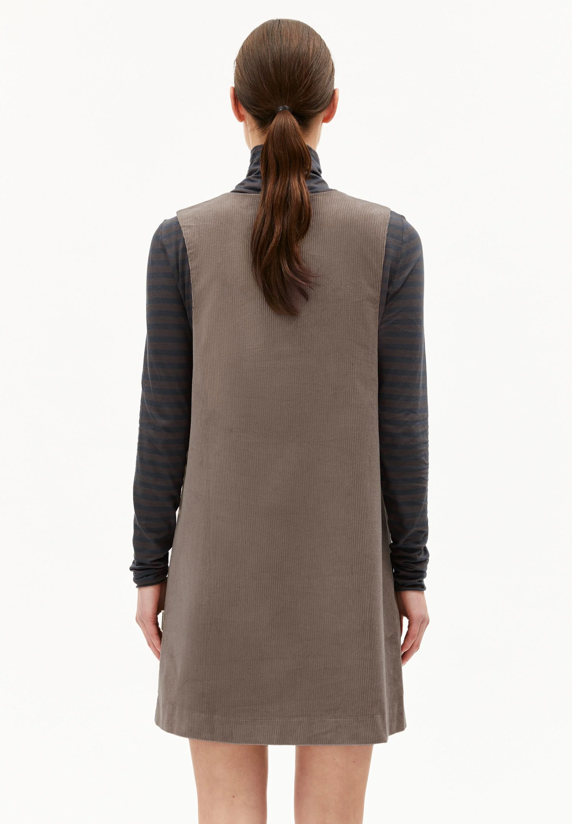 PINAAFO CORDUROY | walnut cream - Image 2