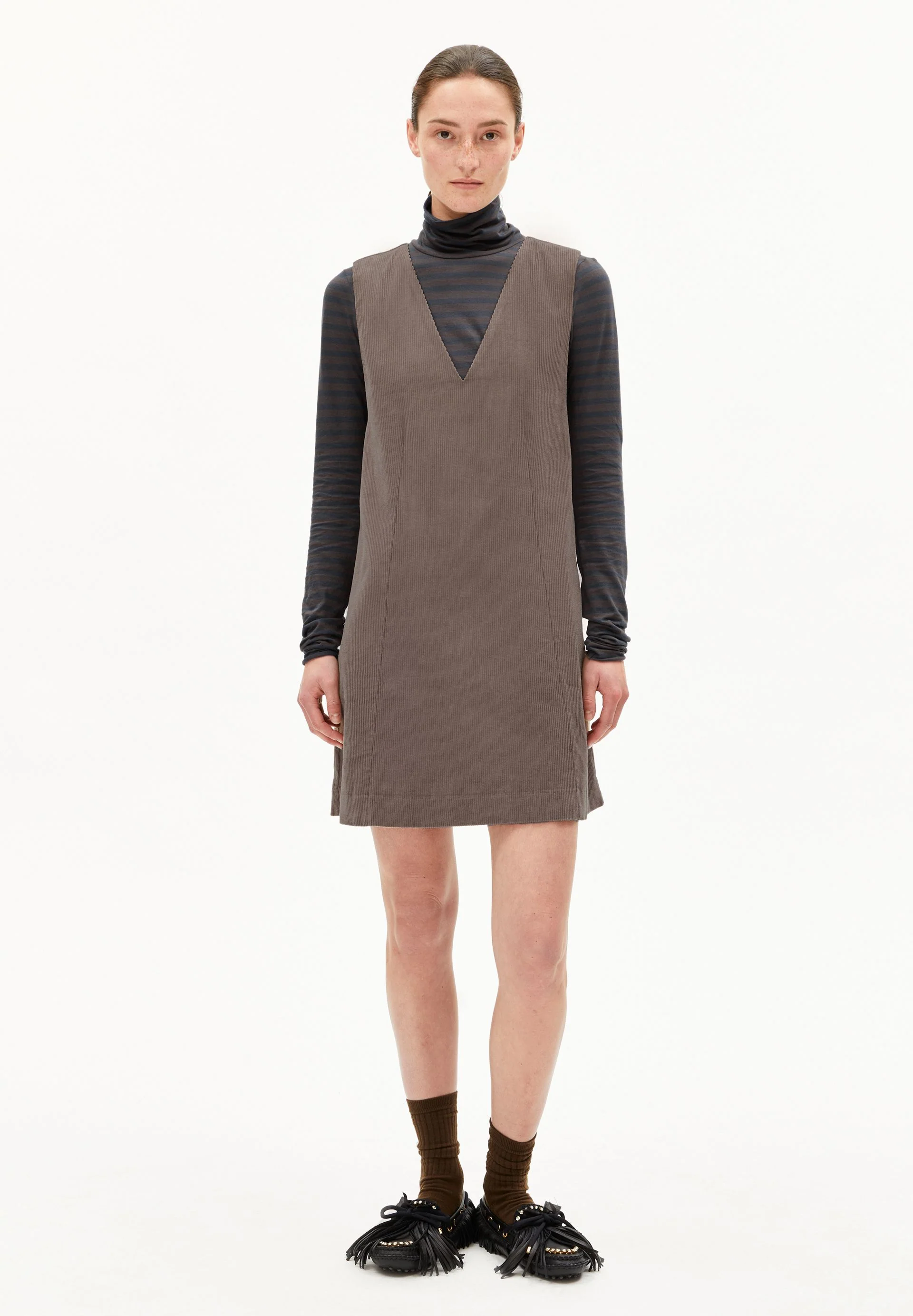 PINAAFO CORDUROY | walnut cream - Image 5