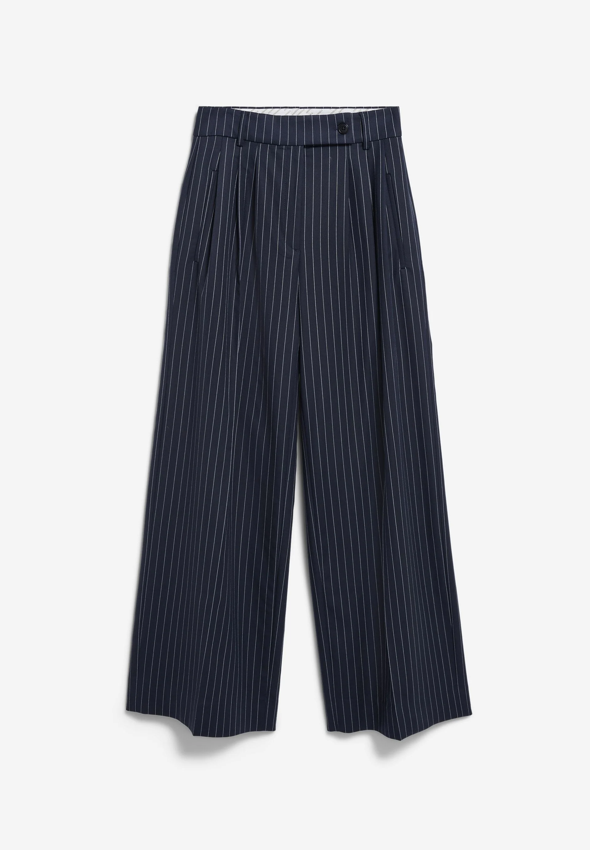 KAAYUA NADELSTREIFENHOSE | night sky-white - Image 7