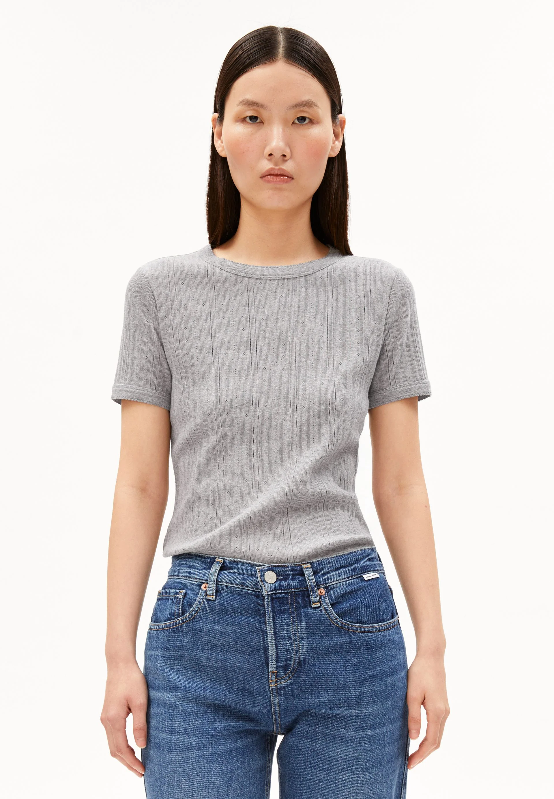 POINTELLE T-SHIRT - Image 2
