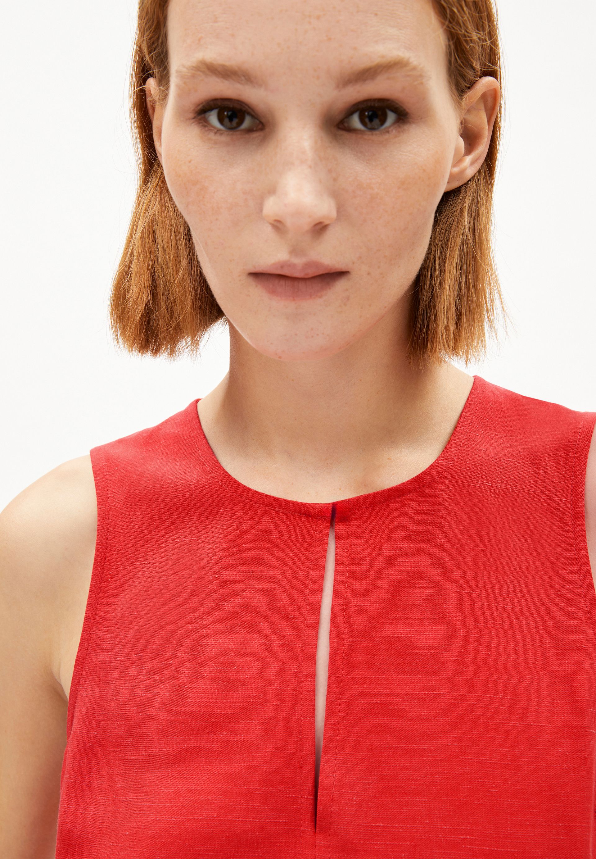 RAFALAA LINO | coral blush - Image 3