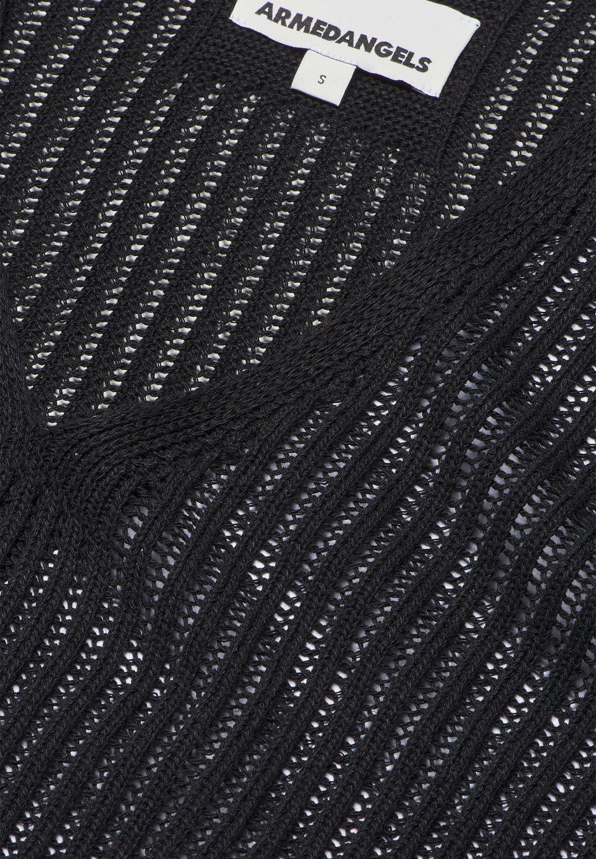 RANAA CROCHET LINO | black - Image 6