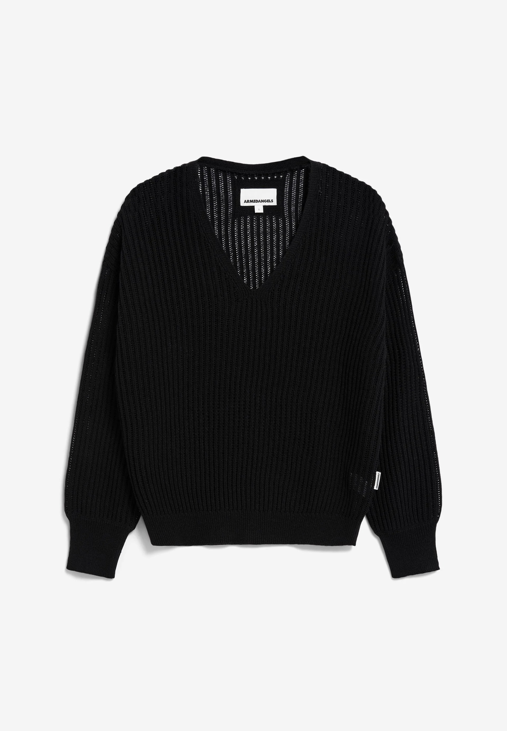 RANAA CROCHET LINO | black - Image 7
