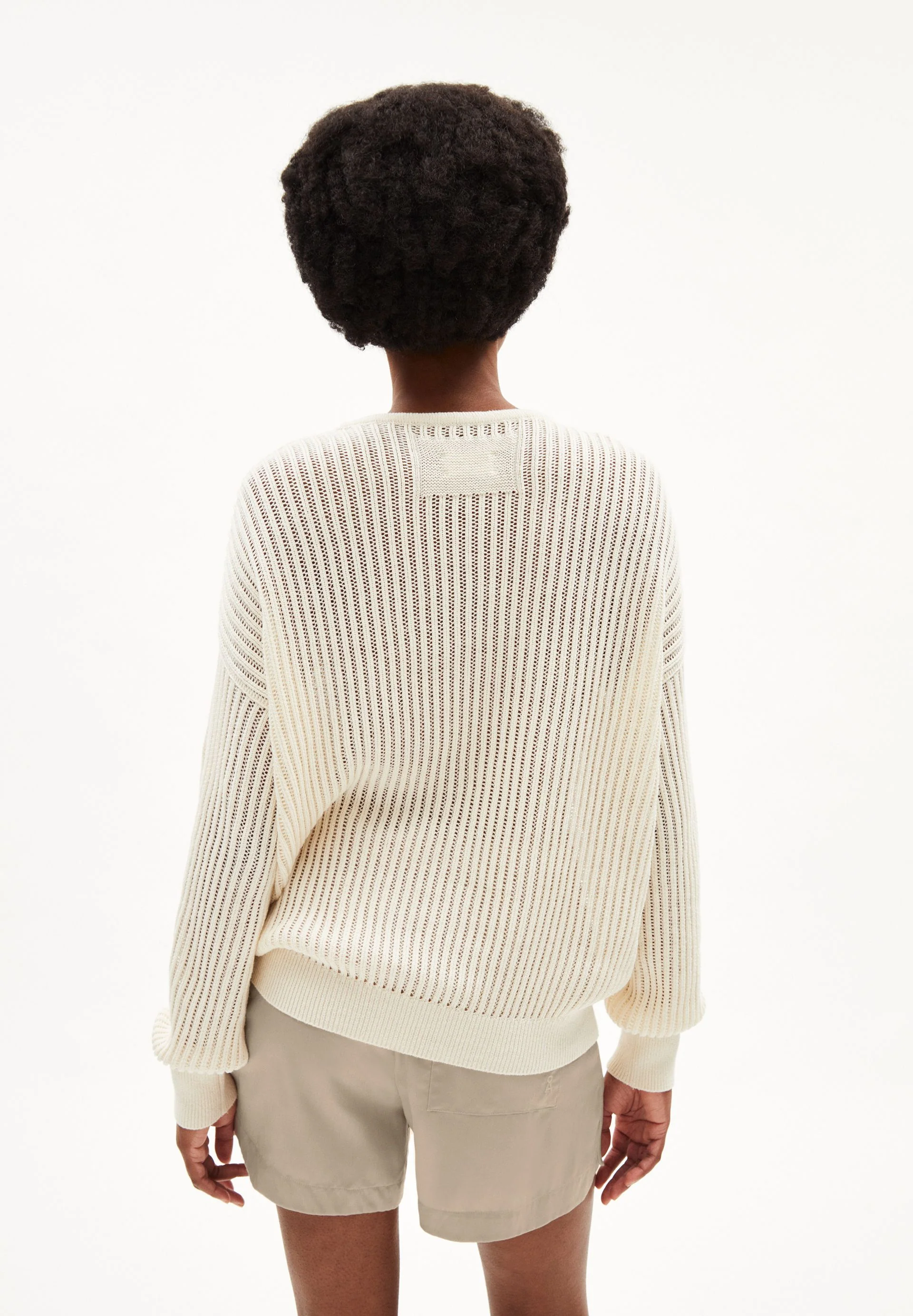 RANAA CROCHET LINO | off white - Image 2