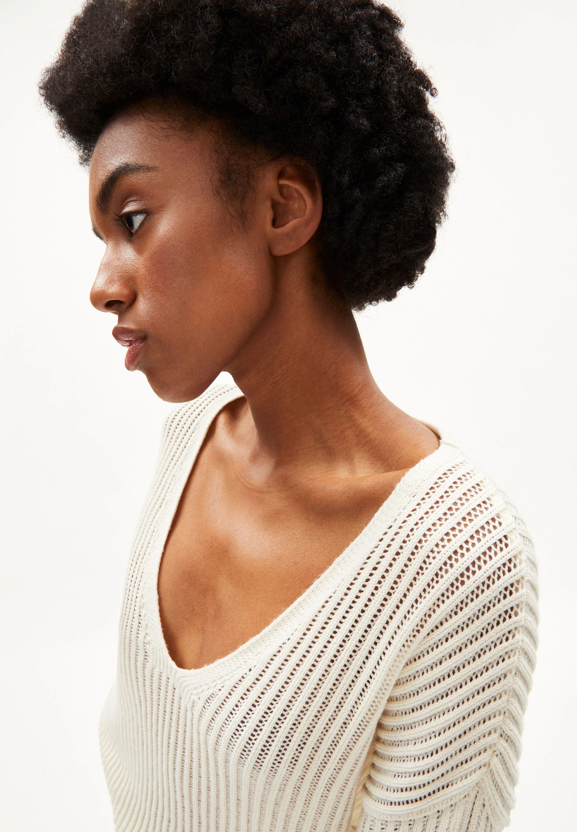 RANAA CROCHET LINO | off white - Image 3