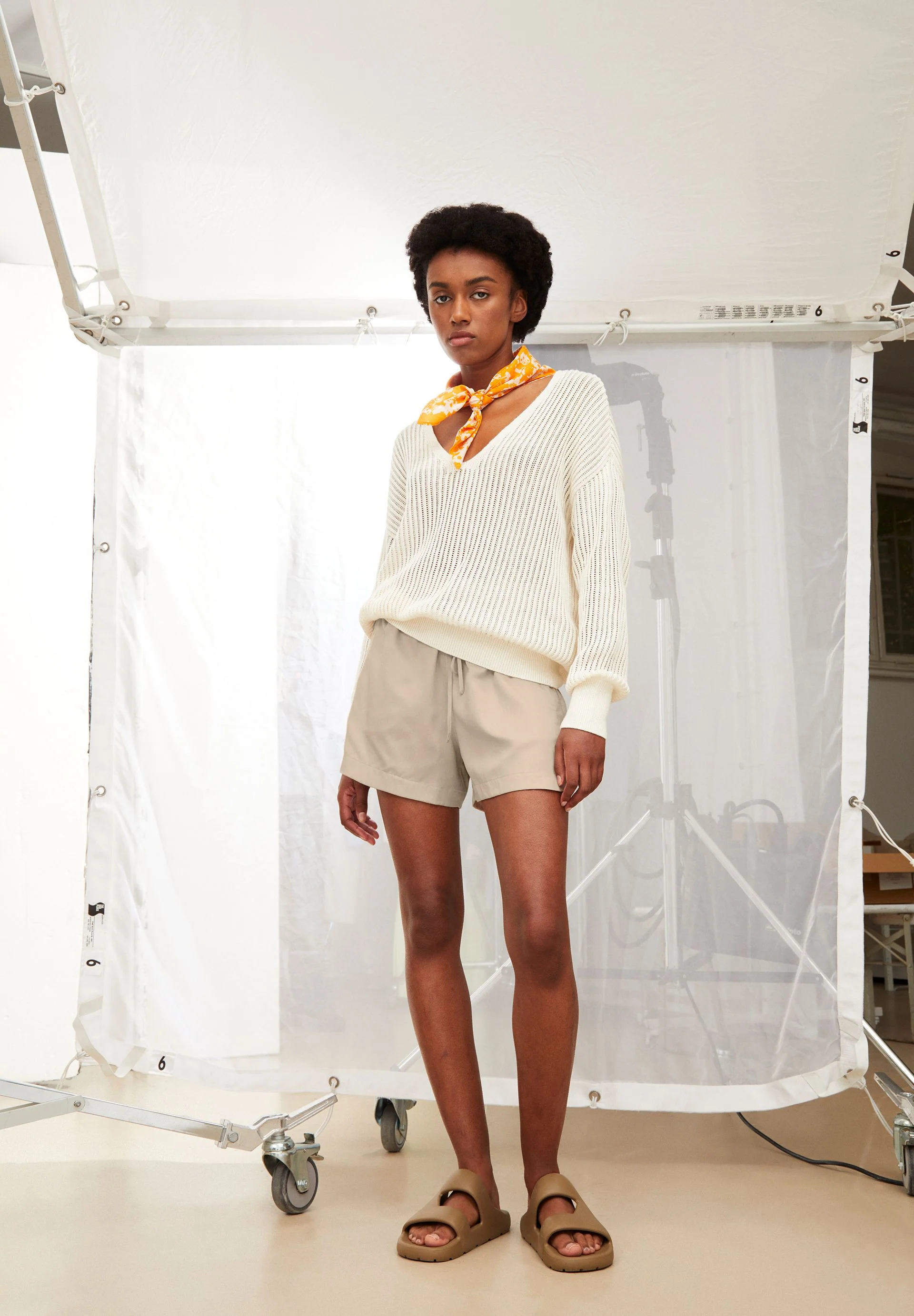 RANAA CROCHET LINO | off white - Image 4
