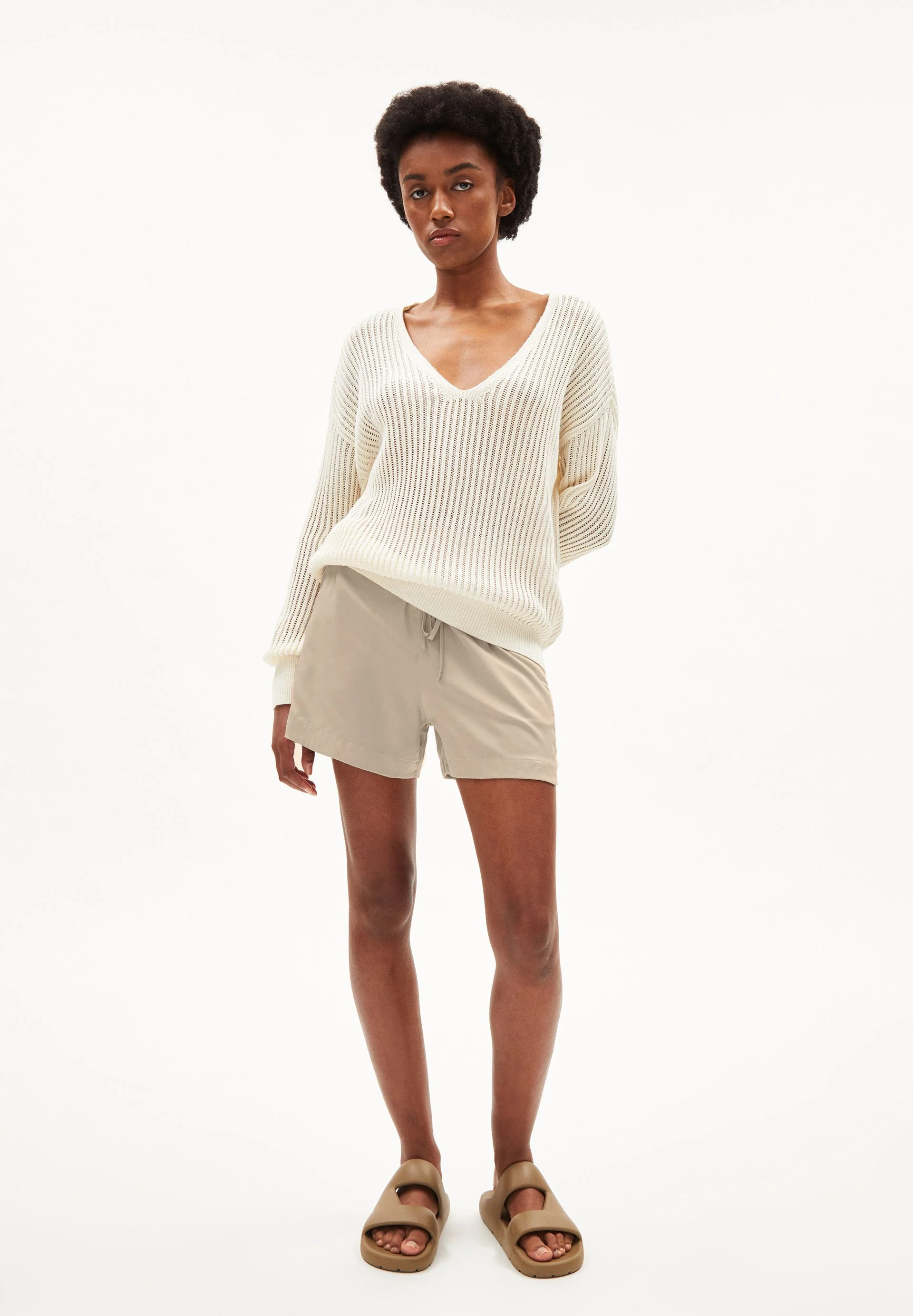 RANAA CROCHET LINO | off white - Image 5
