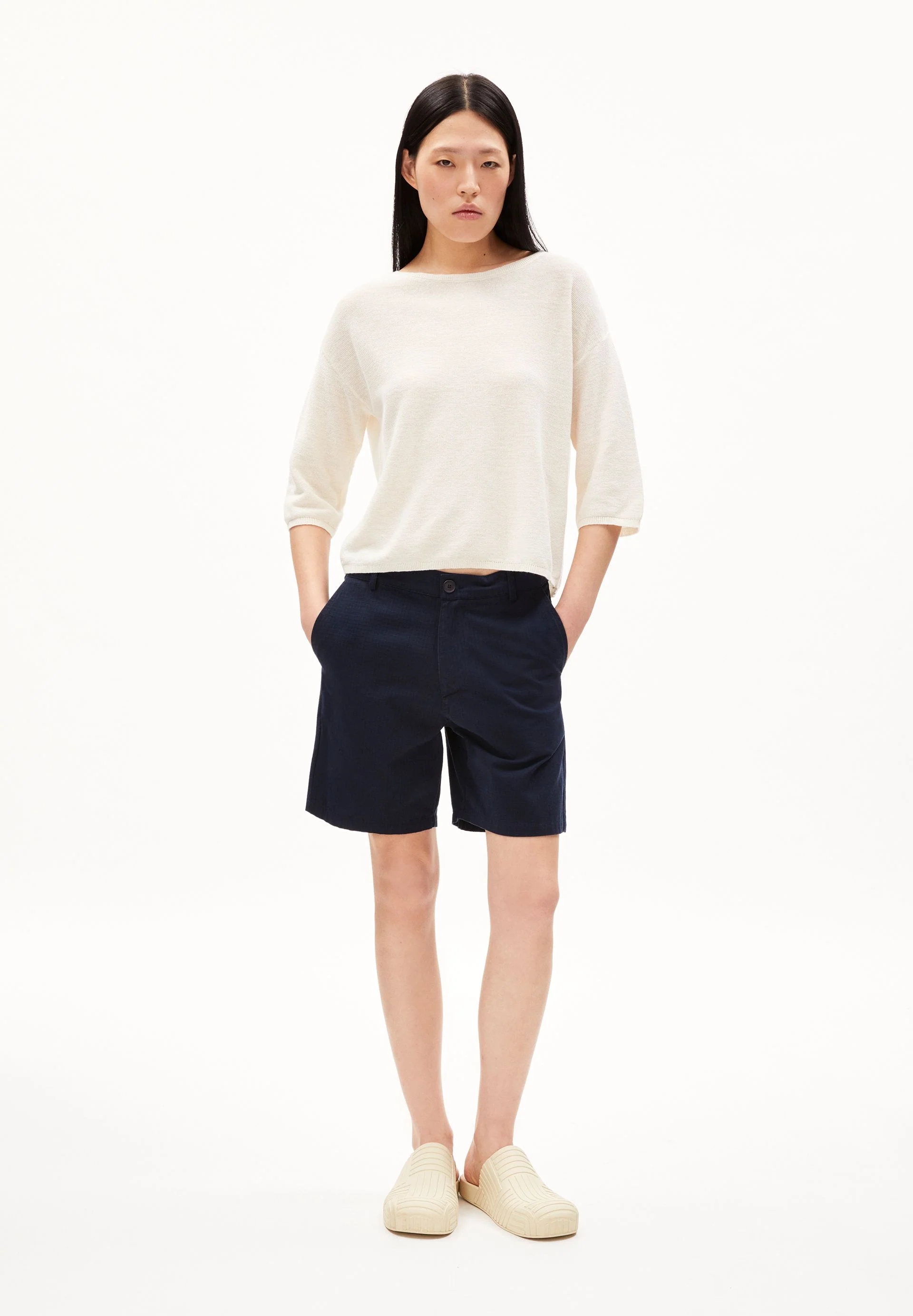 RATHAA LINO | off white - Image 5