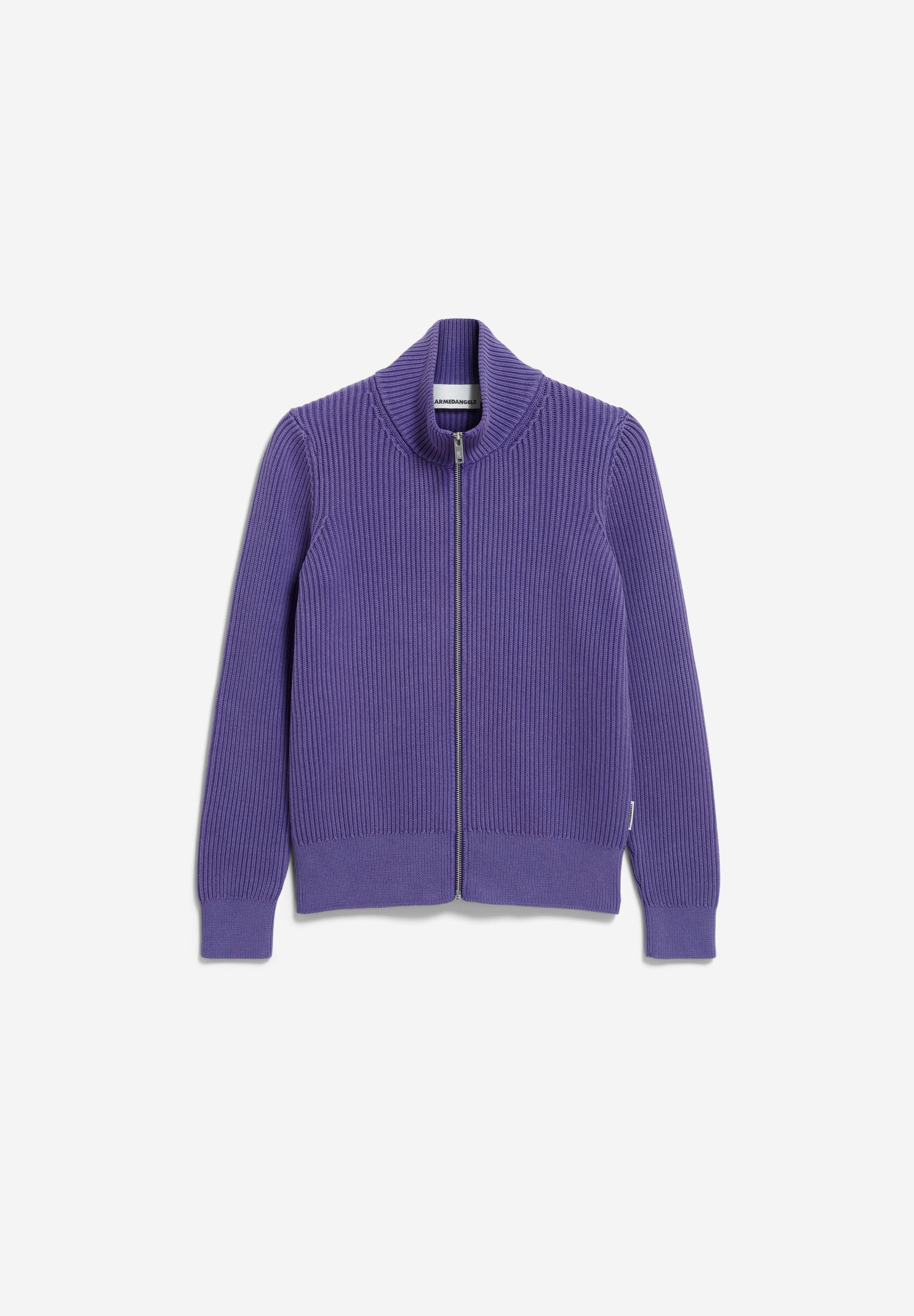 REBECCAA GMT DYE STRICKTROYER | indigo lilac - Image 6