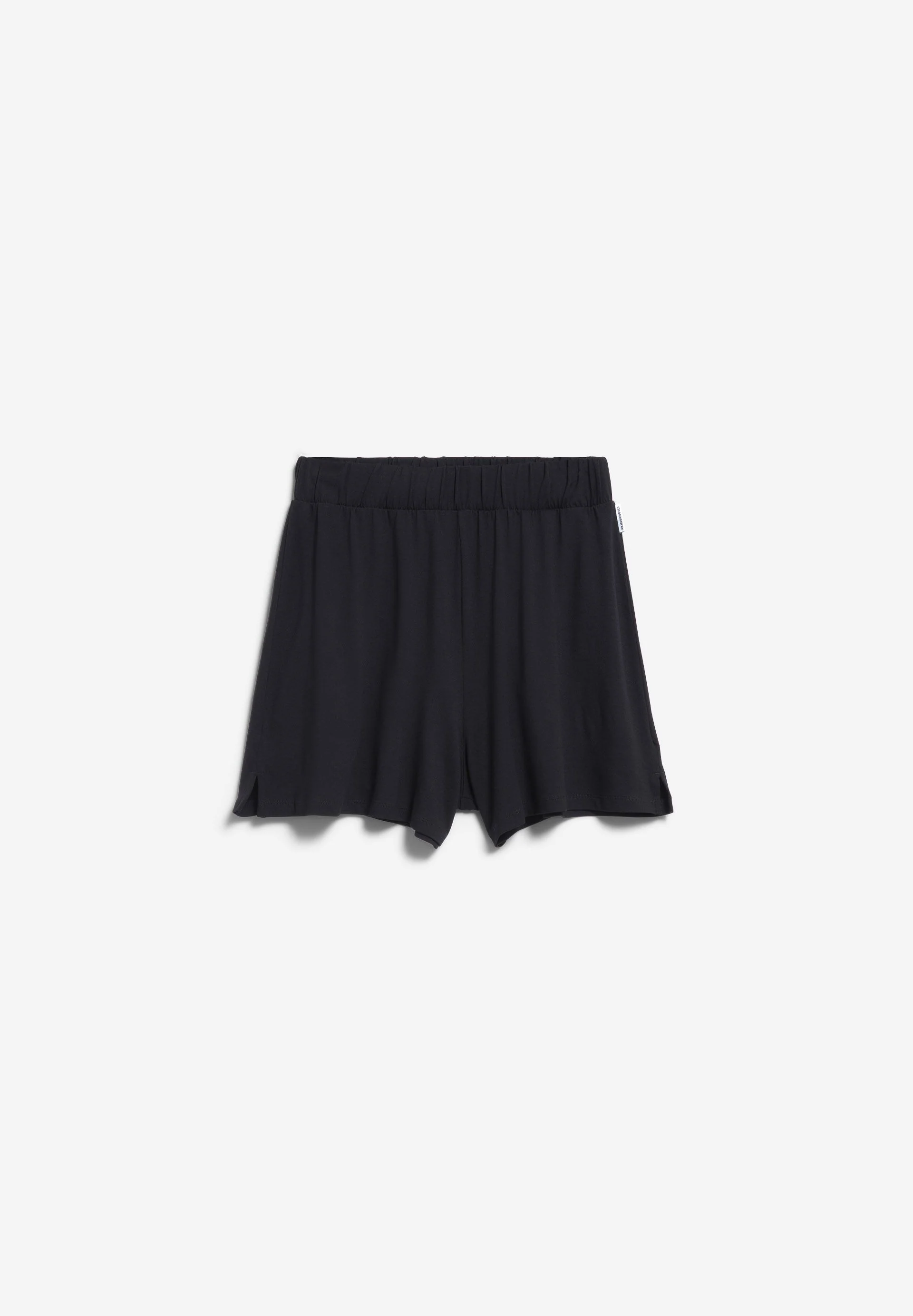 RELAXED JERSEY-SHORTS | black - Image 6