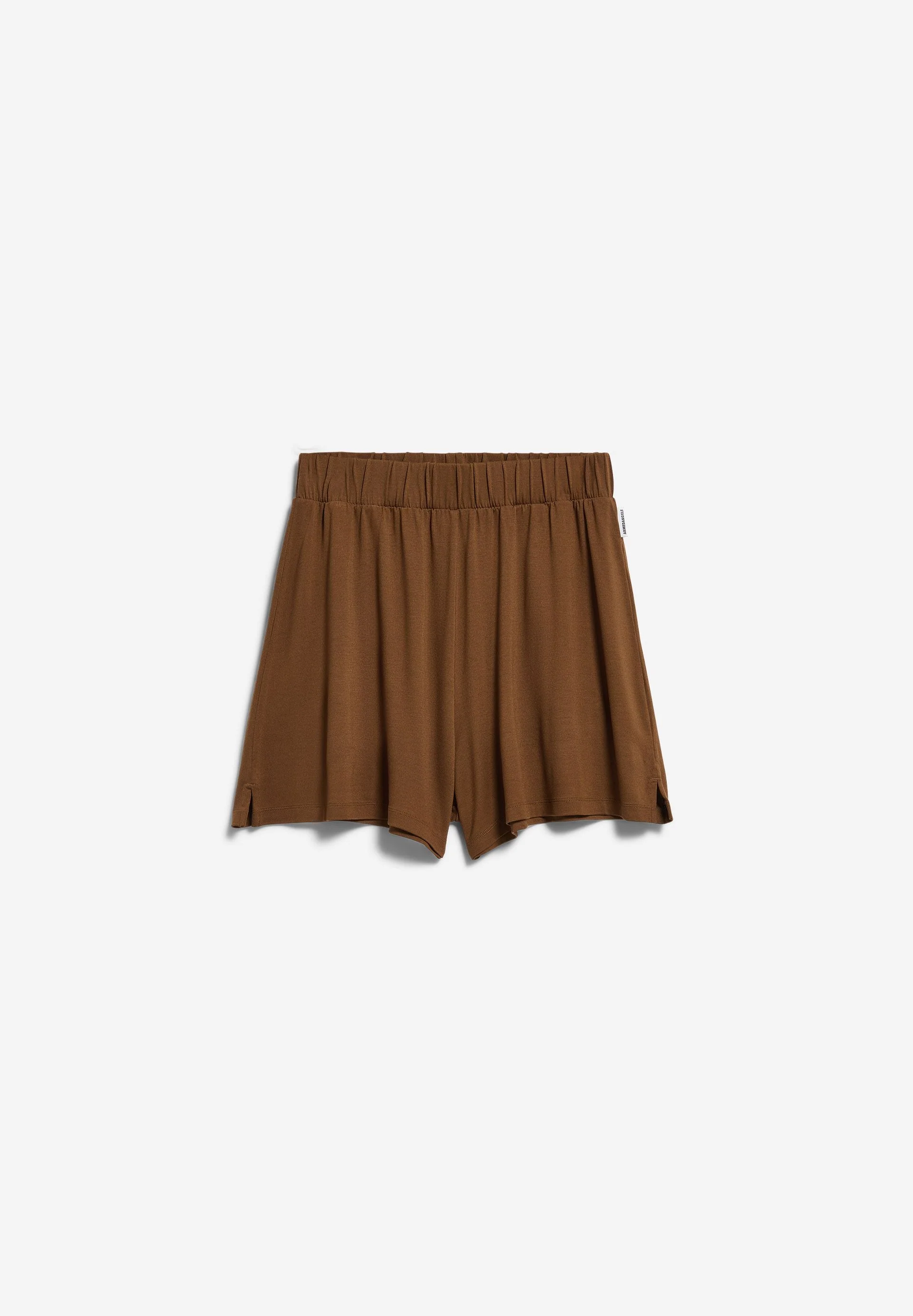 RELAXED JERSEY-SHORTS | dried palm - Image 6