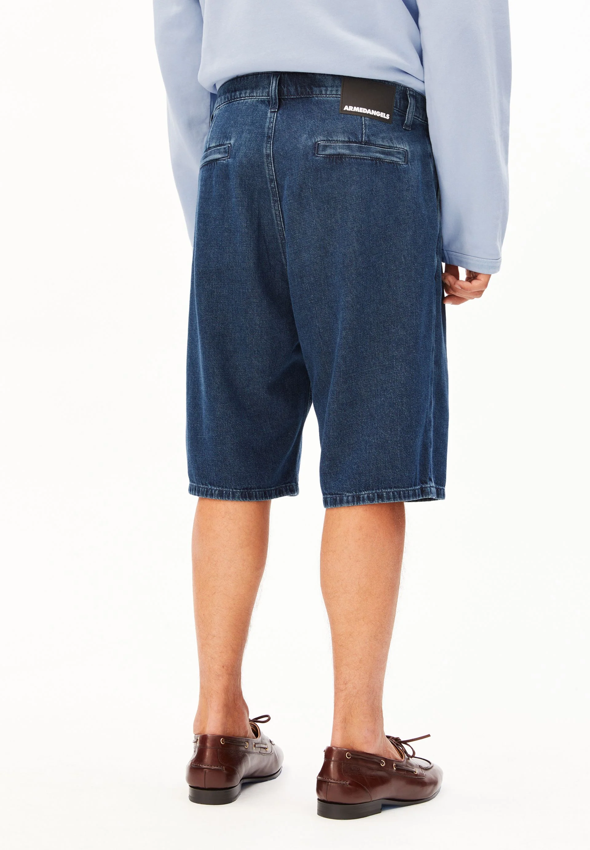 RESORT JEANS-SHORTS | namsen - Image 2