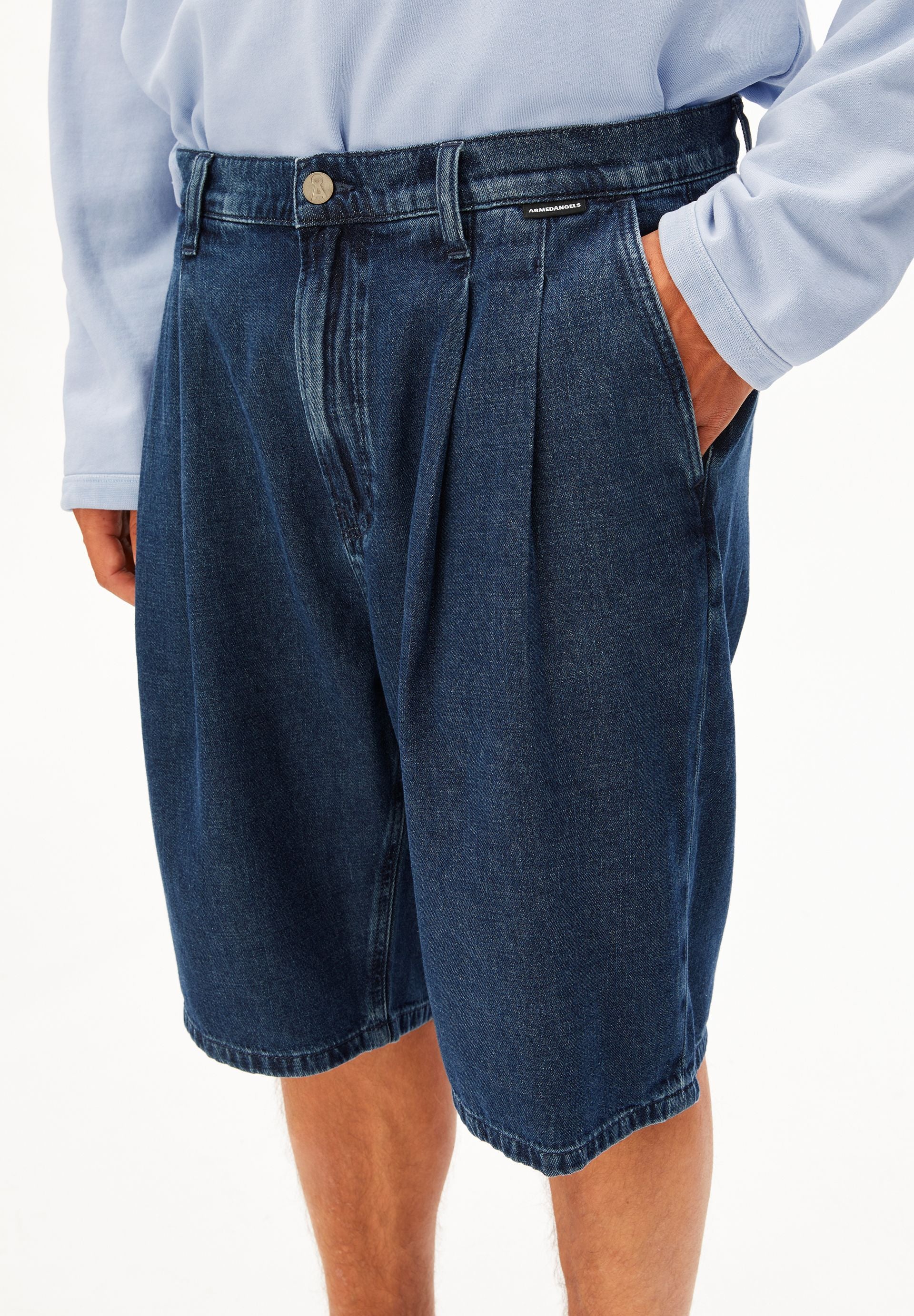 RESORT JEANS-SHORTS | namsen - Image 3
