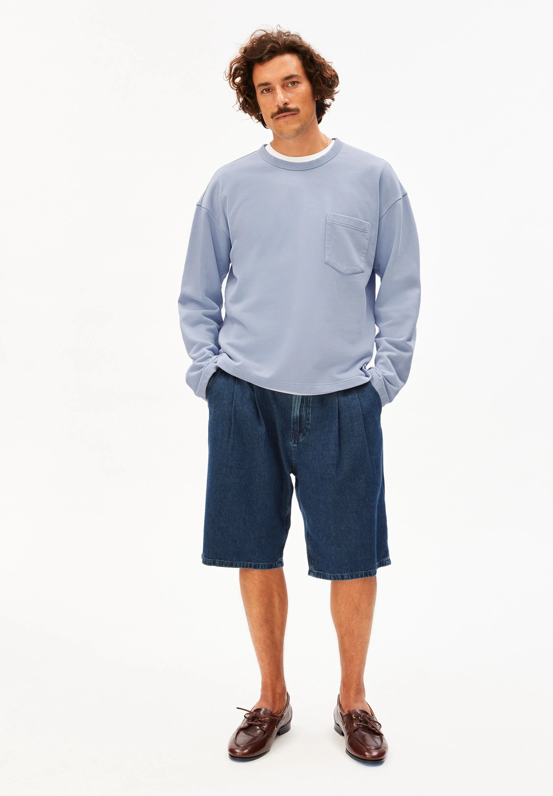 RESORT JEANS-SHORTS | namsen - Image 5