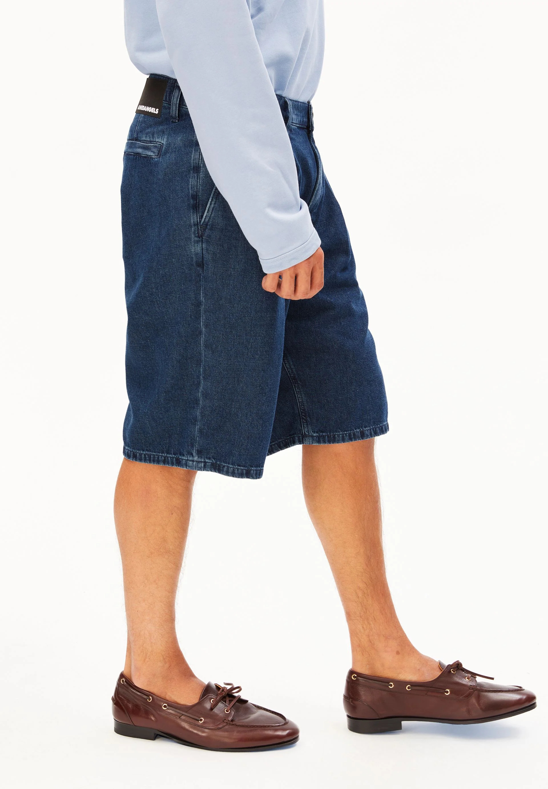 RESORT JEANS-SHORTS | namsen - Image 6
