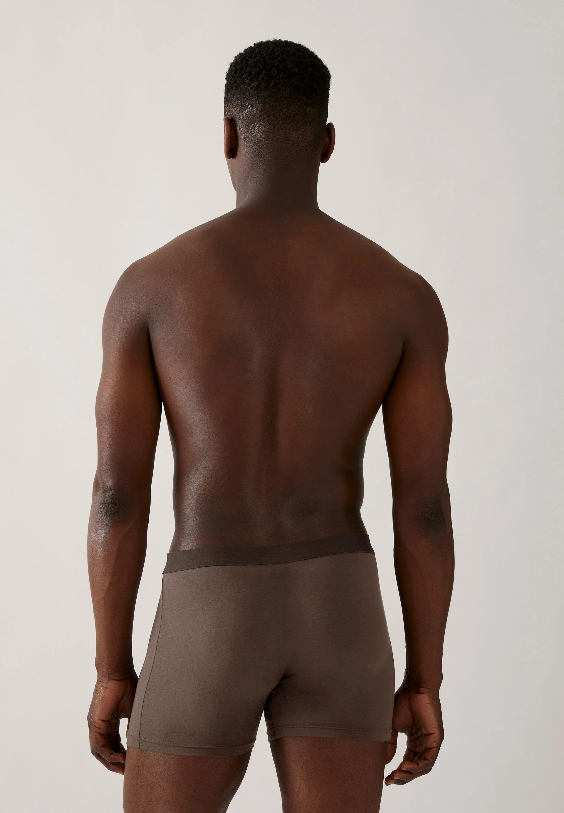 RICAARD BOXERBRIEF | dark wood - Image 2