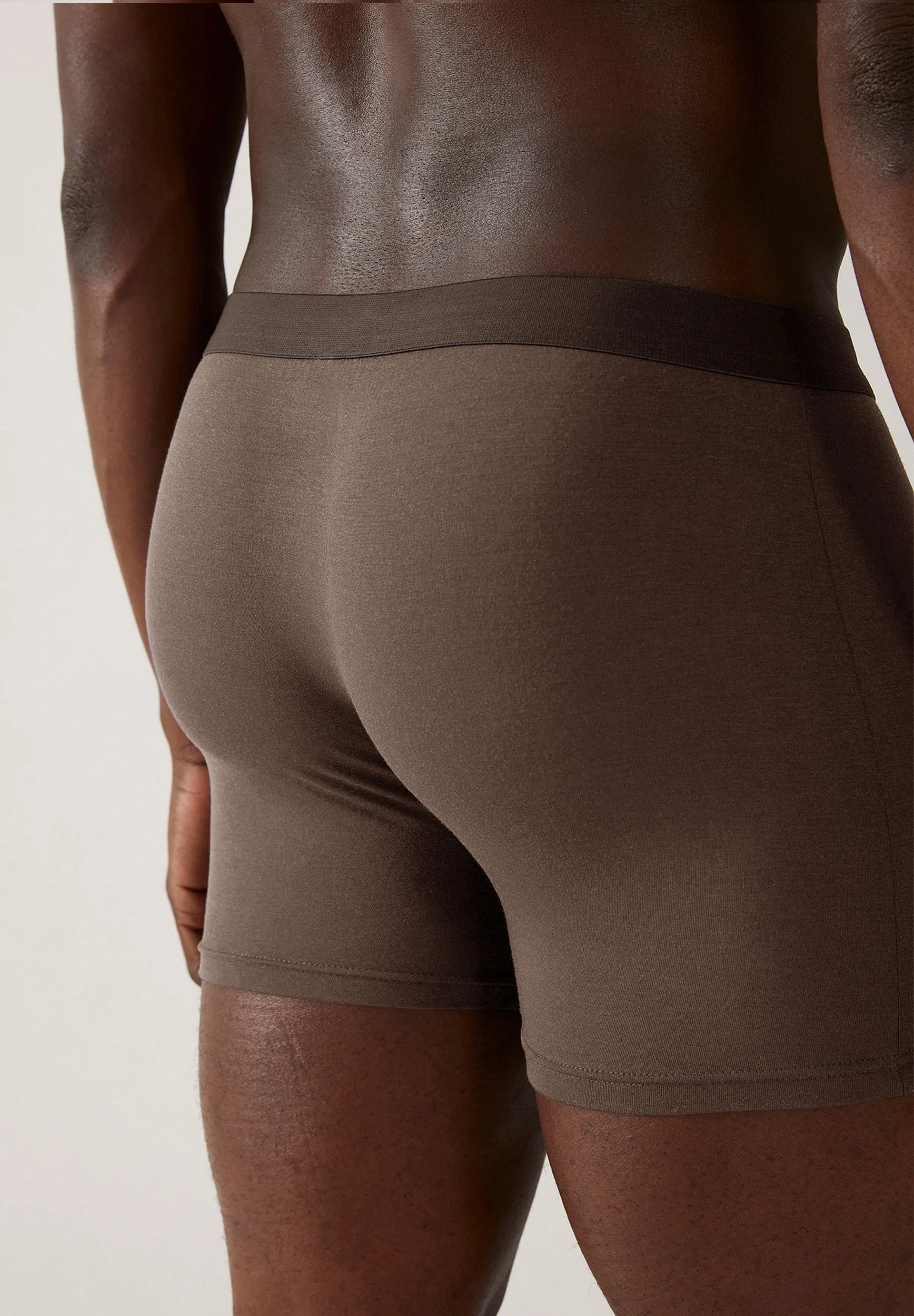 RICAARD BOXERBRIEF | dark wood - Image 3