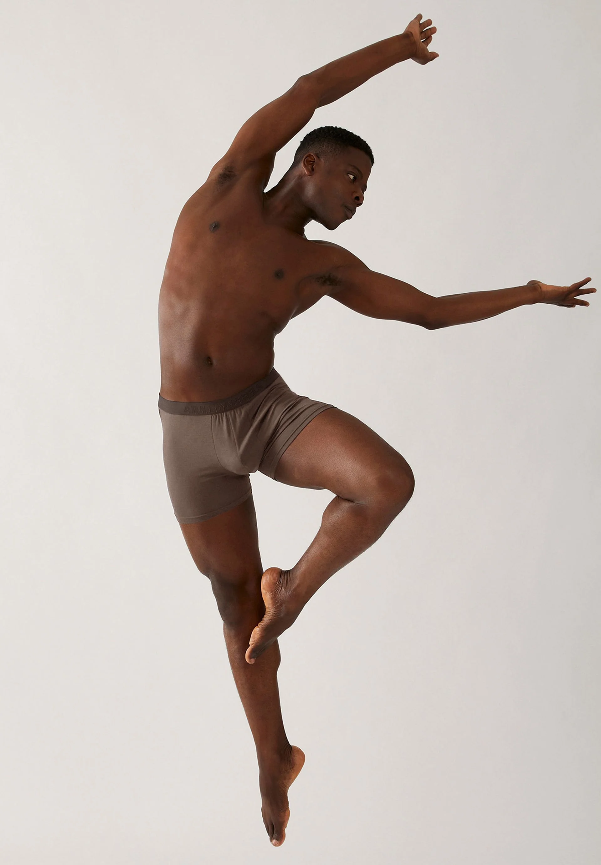 RICAARD BOXERBRIEF | dark wood - Image 4
