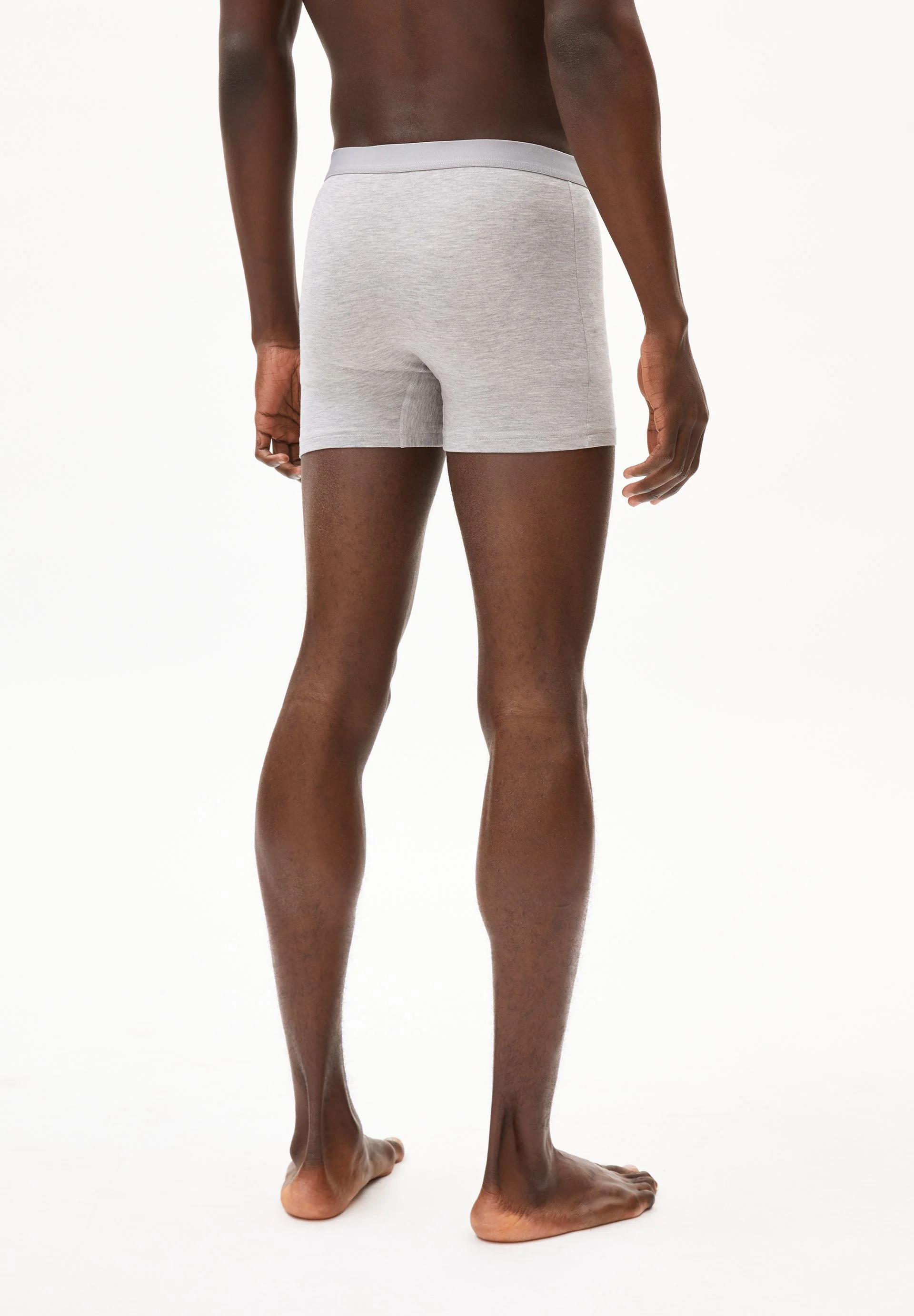 RICAARD BOXERBRIEF | grey melange - Image 2