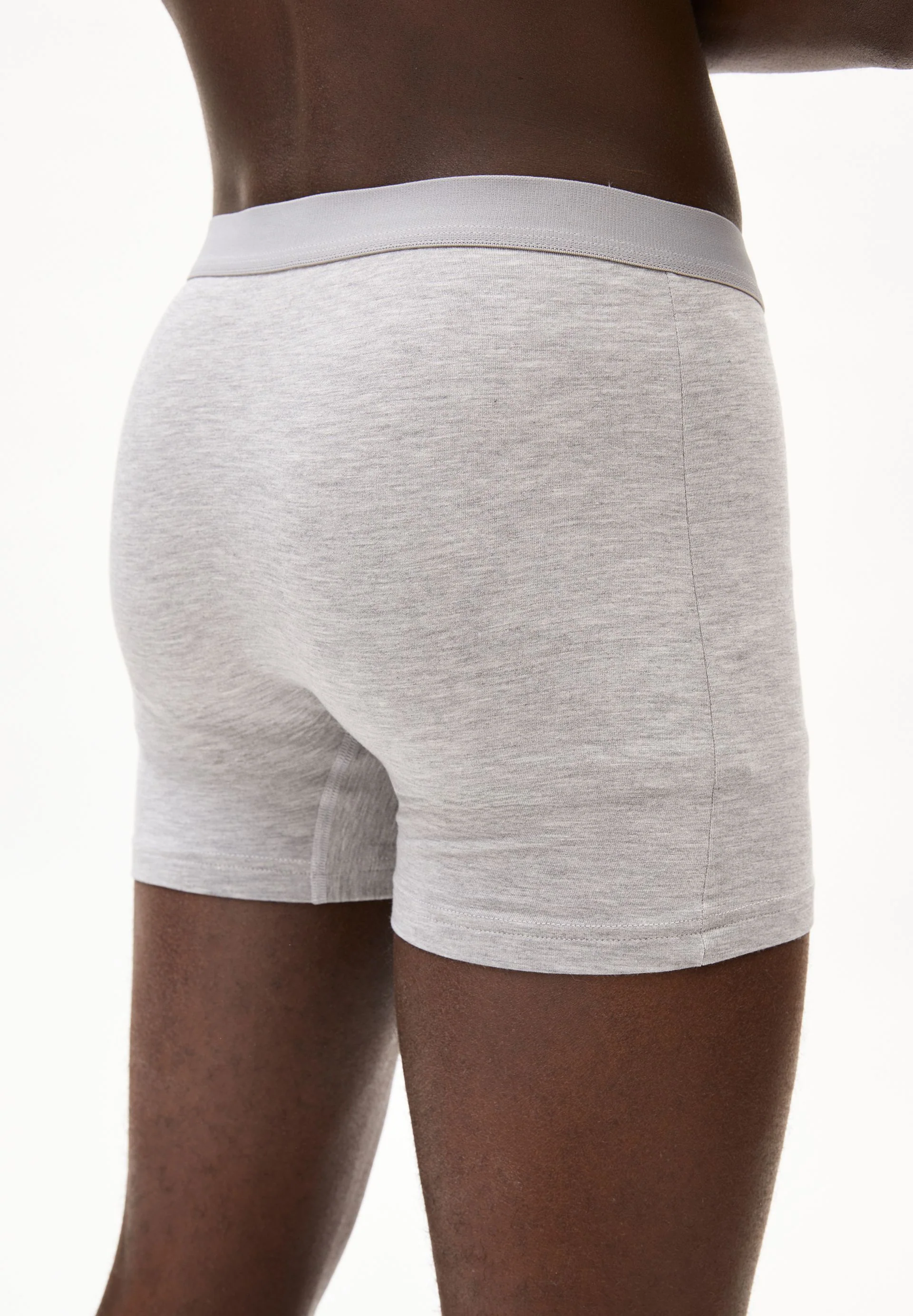 RICAARD BOXERBRIEF | grey melange - Image 3