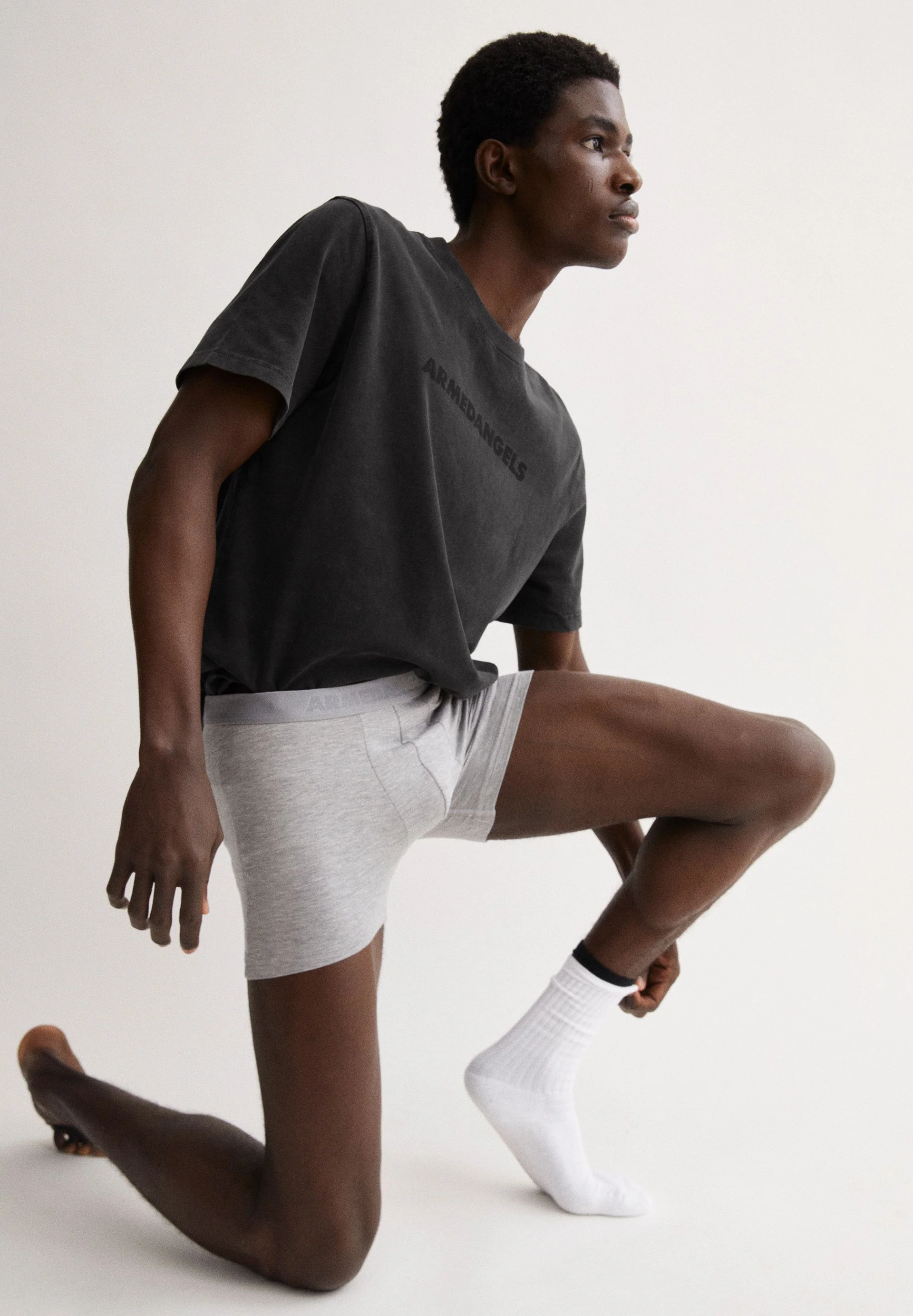 RICAARD BOXERBRIEF | grey melange - Image 4
