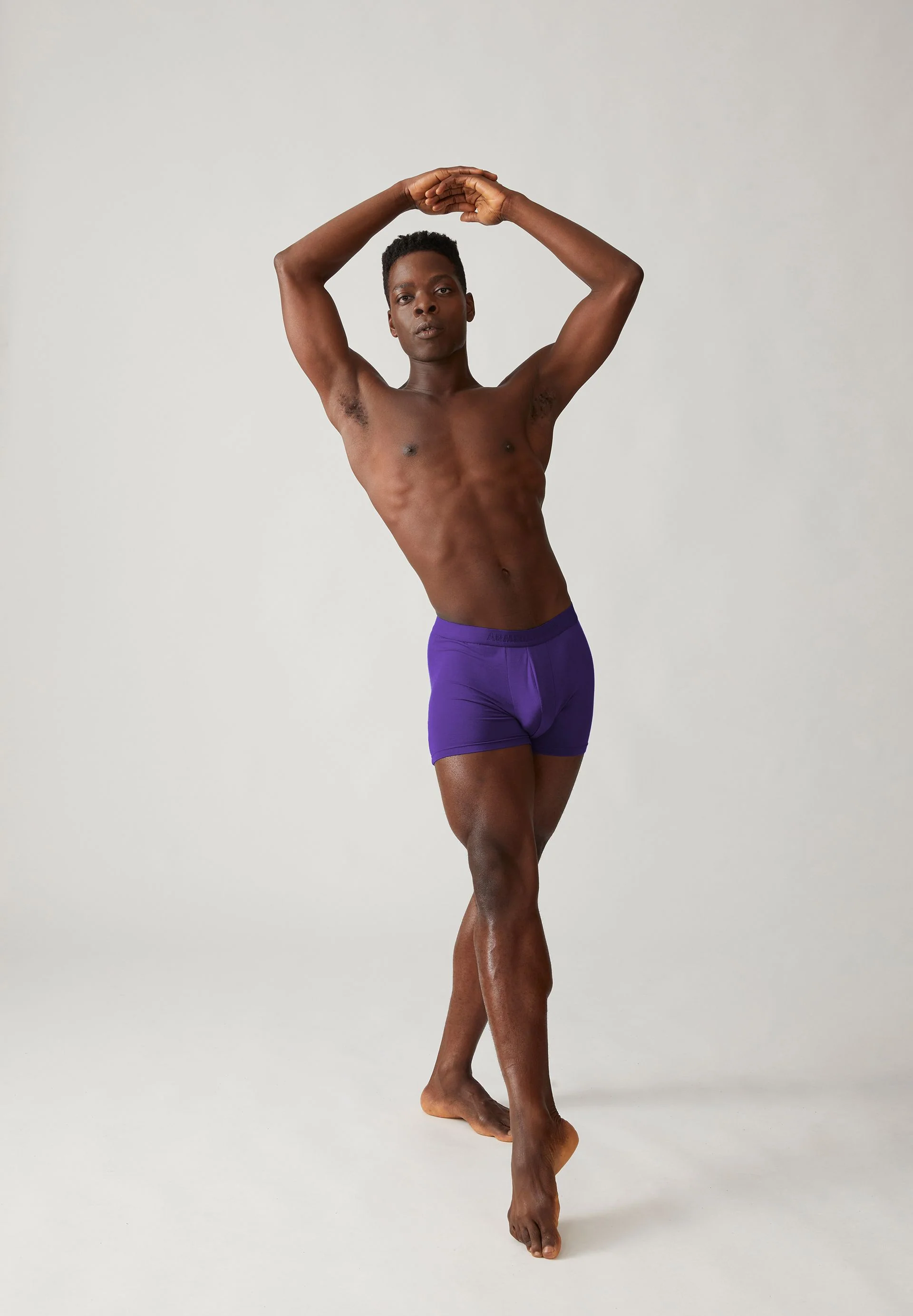 RICAARD BOXERBRIEF | indigo lilac - Image 4