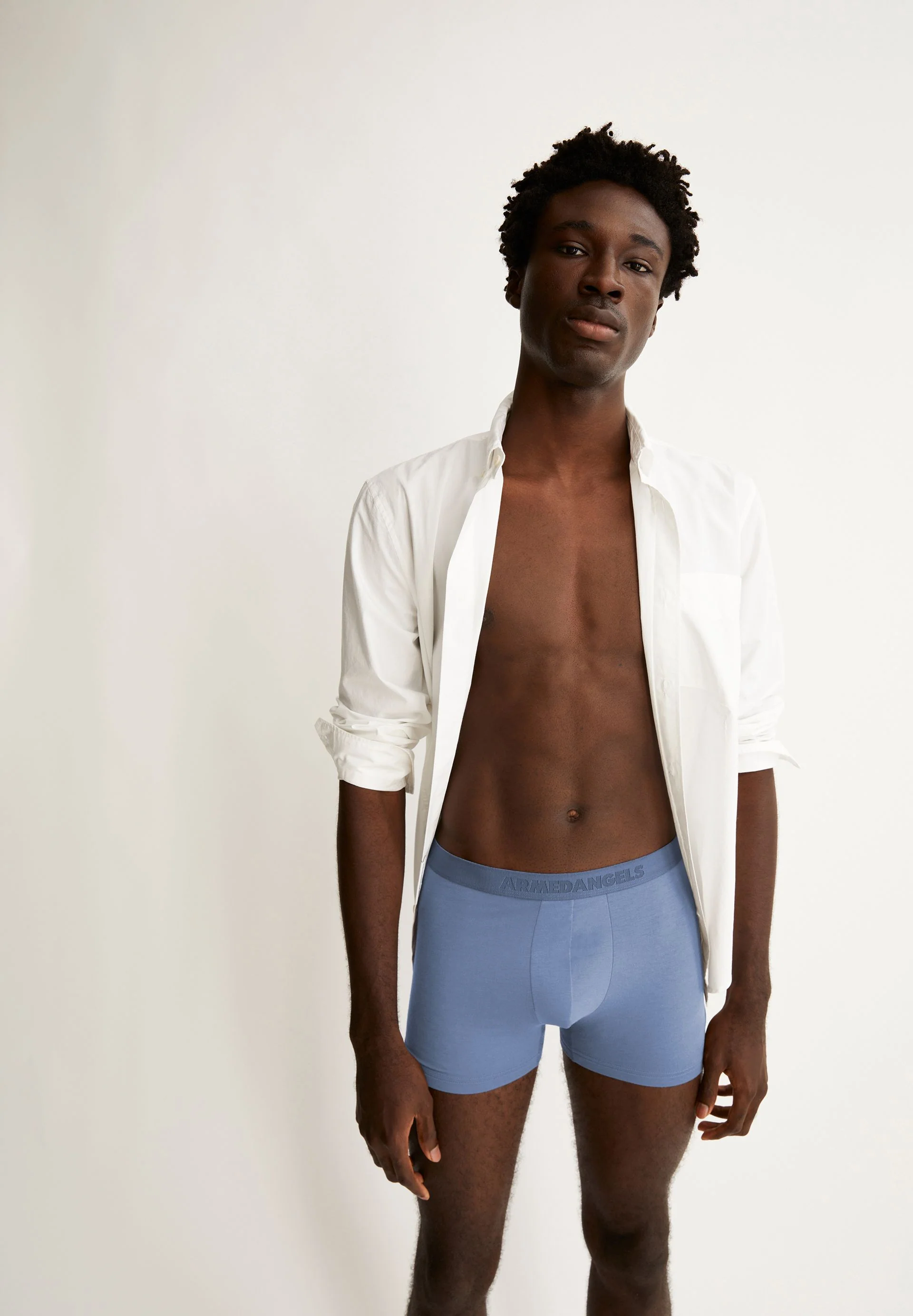 RICAARD BOXERBRIEF | morning blue - Image 4
