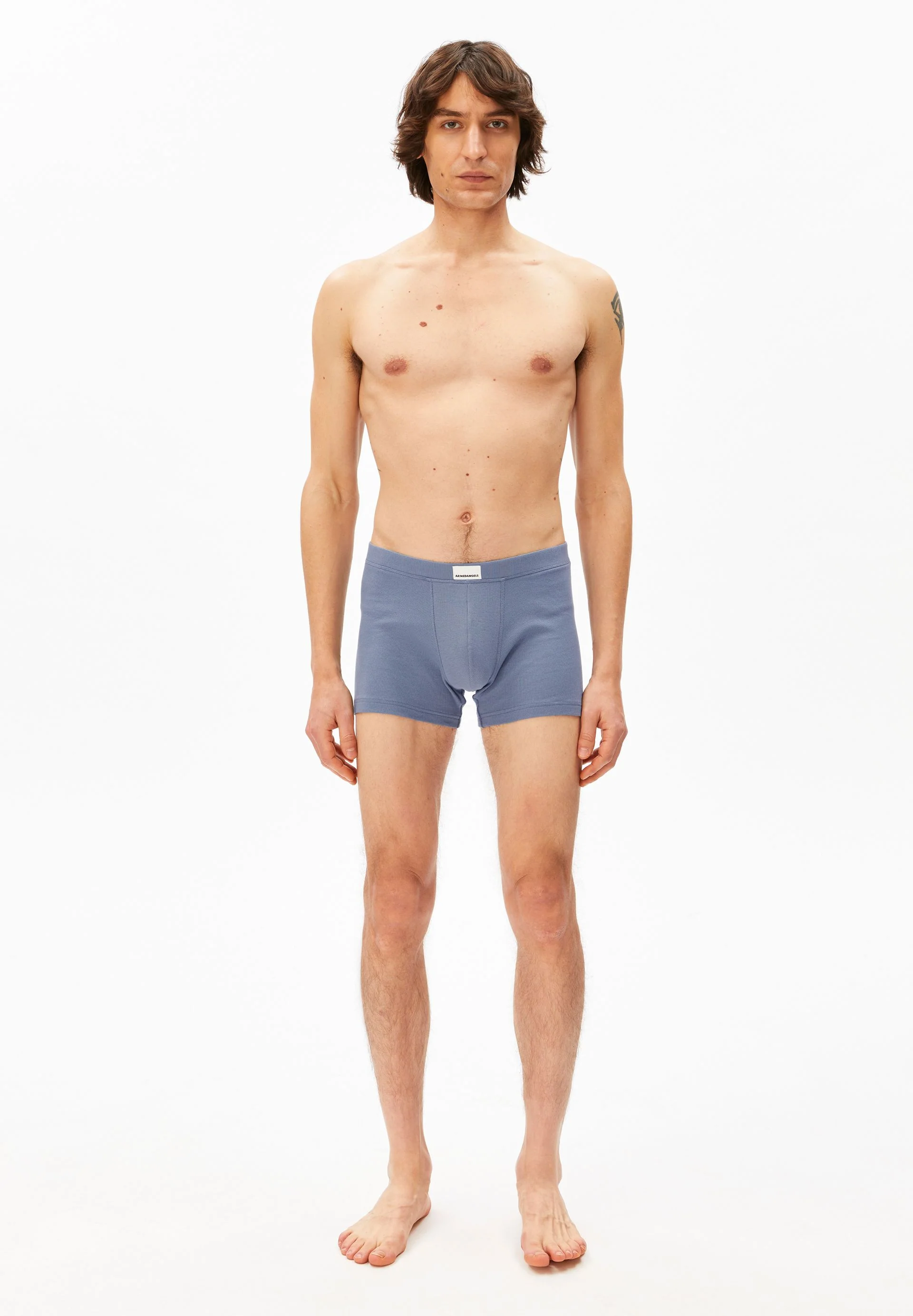 RICAARD RIPP-BOXERBRIEF | blue stone - Image 5
