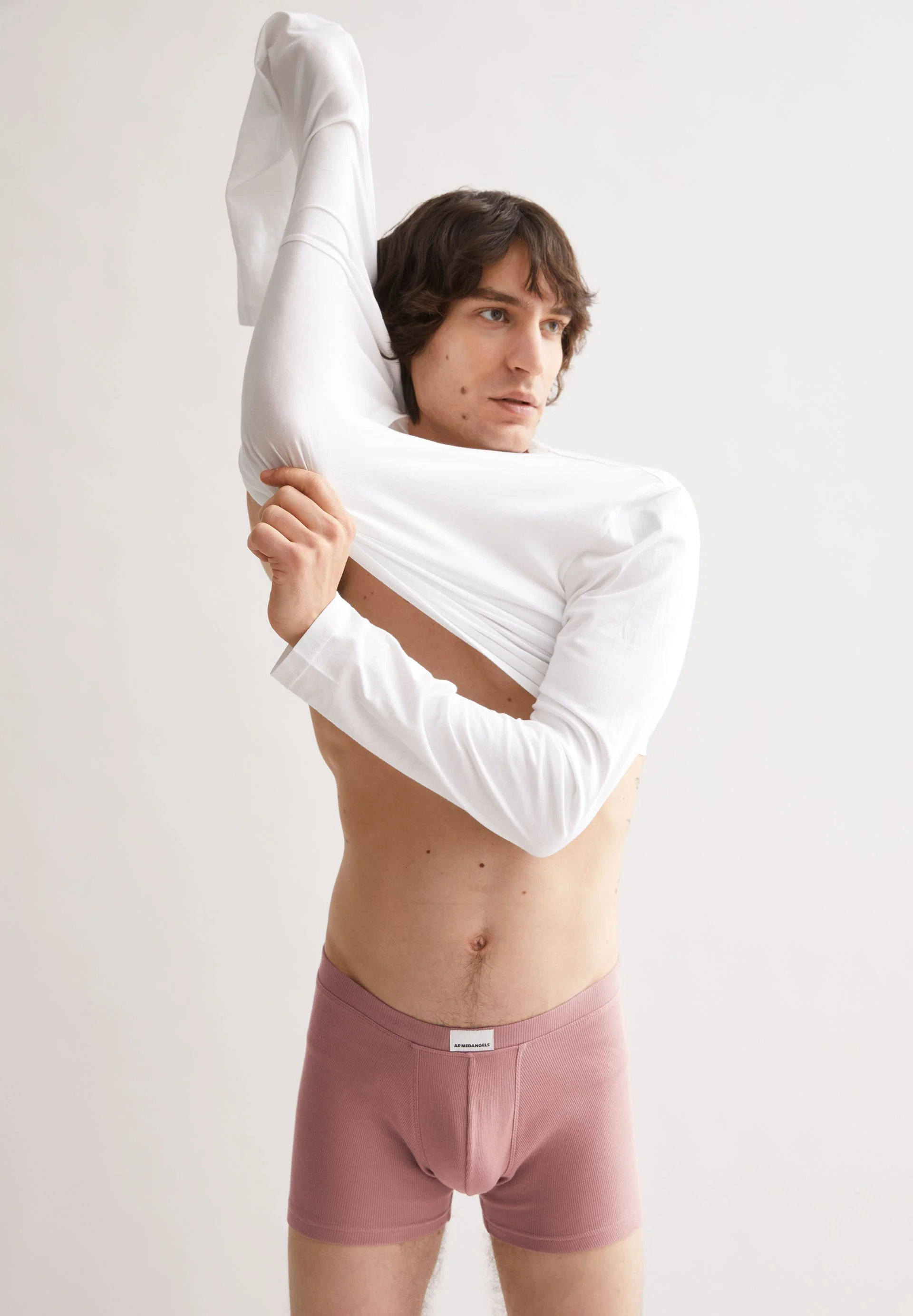 RICAARD RIPP-BOXERBRIEF | light berry - Image 4