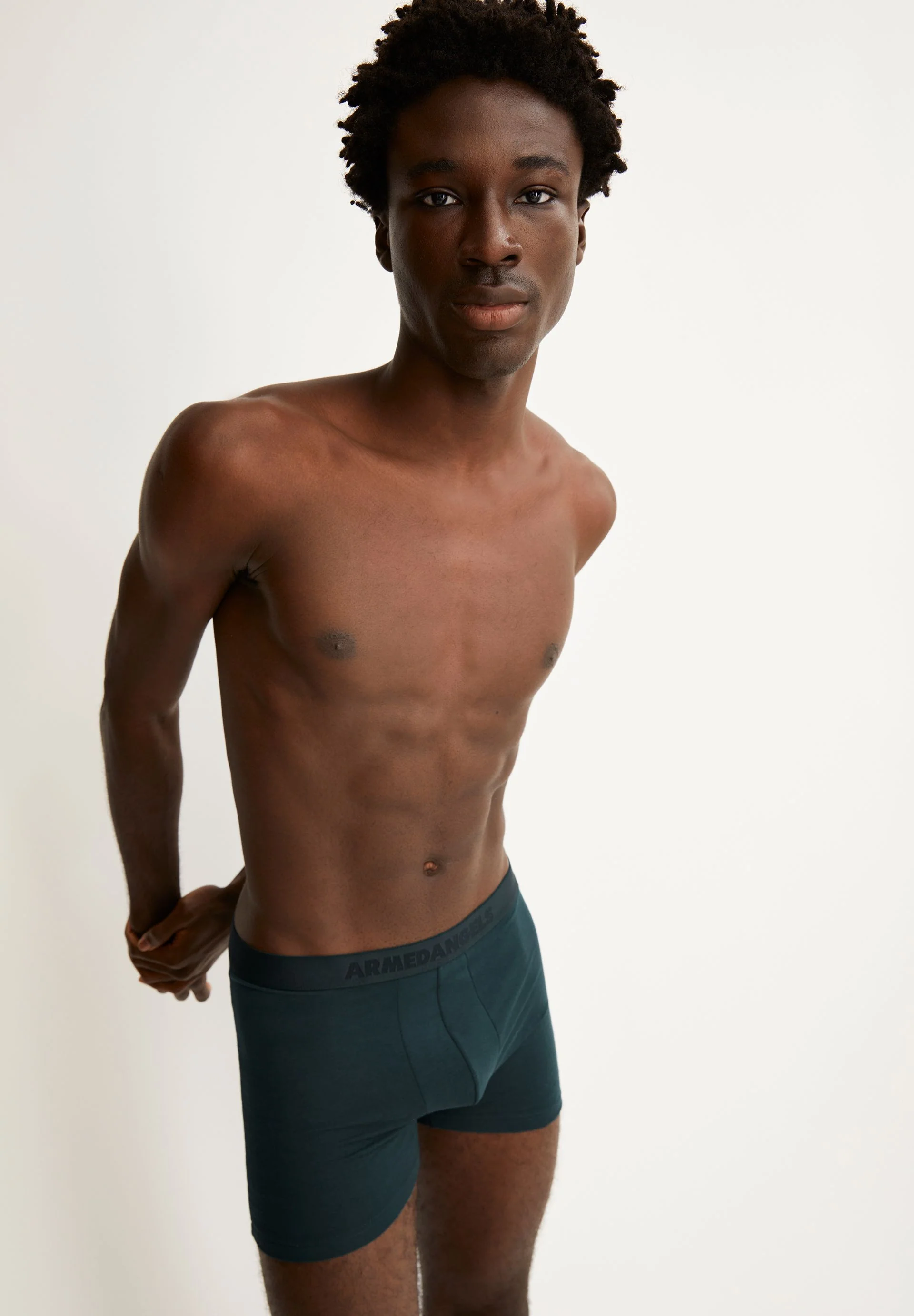 RICAARD BOXERBRIEF | teal stone - Image 4