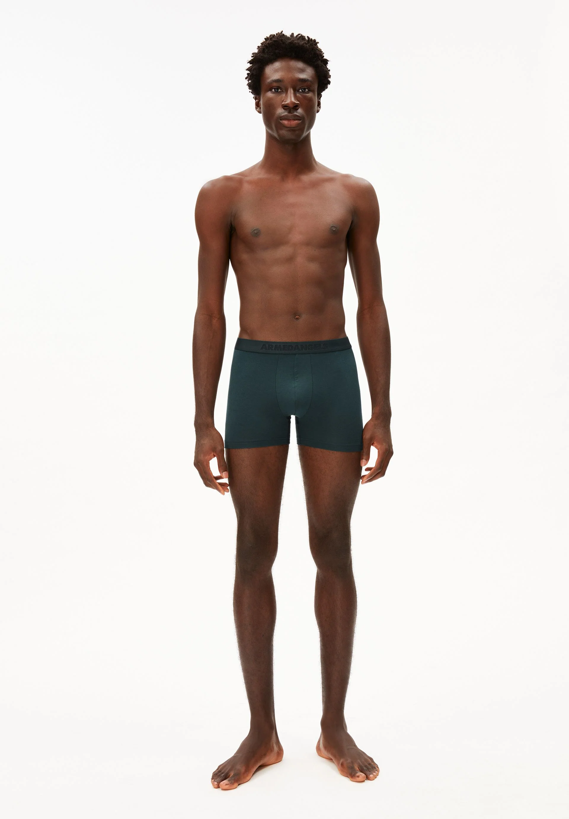 RICAARD BOXERBRIEF | teal stone - Image 5