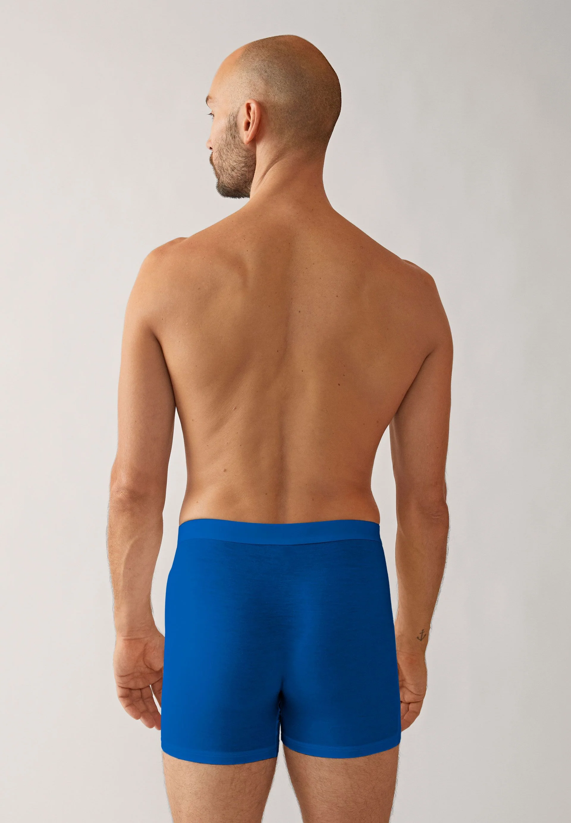 RICAARD BOXERBRIEF | warm blue - Image 2