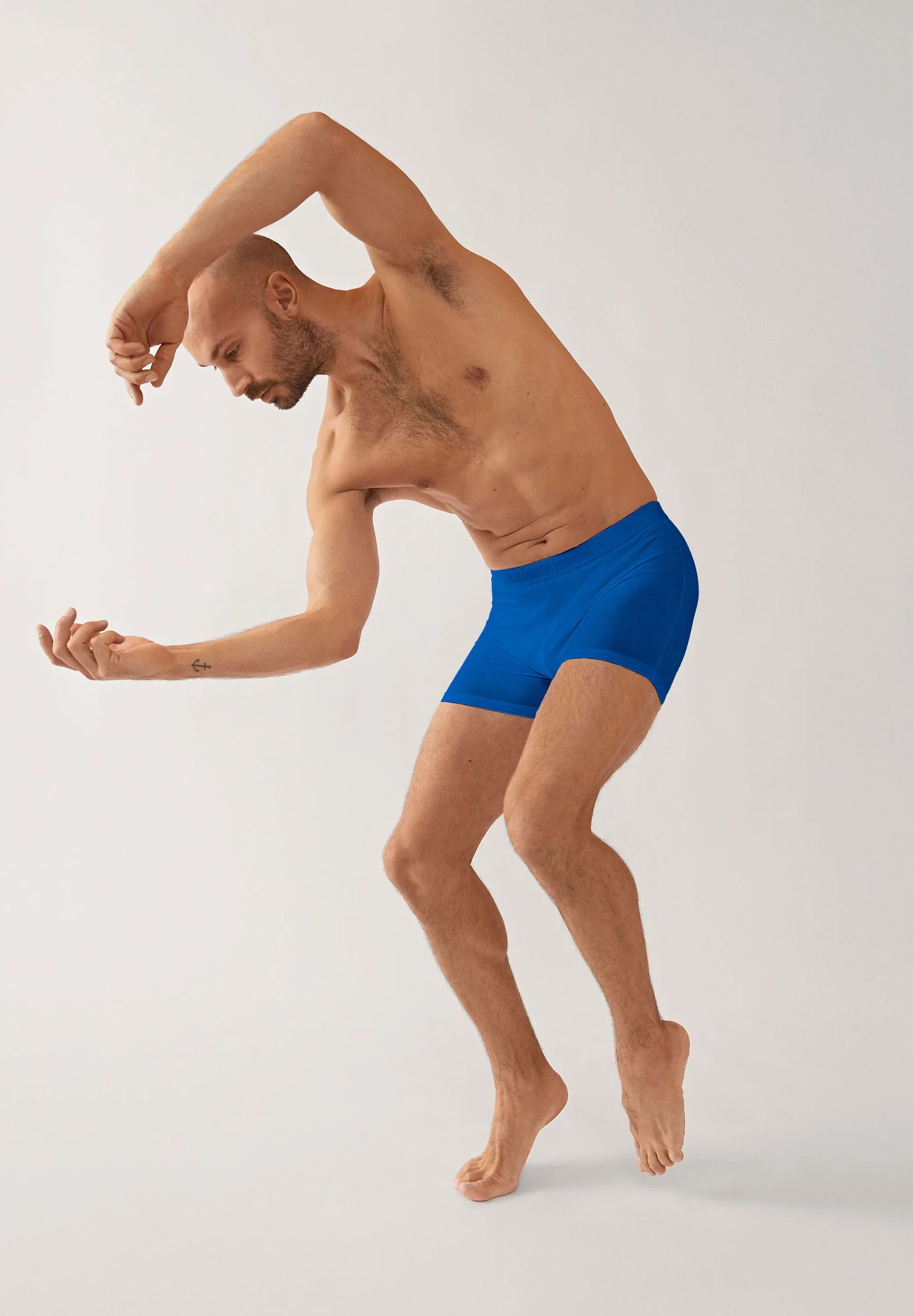 RICAARD BOXERBRIEF | warm blue - Image 4