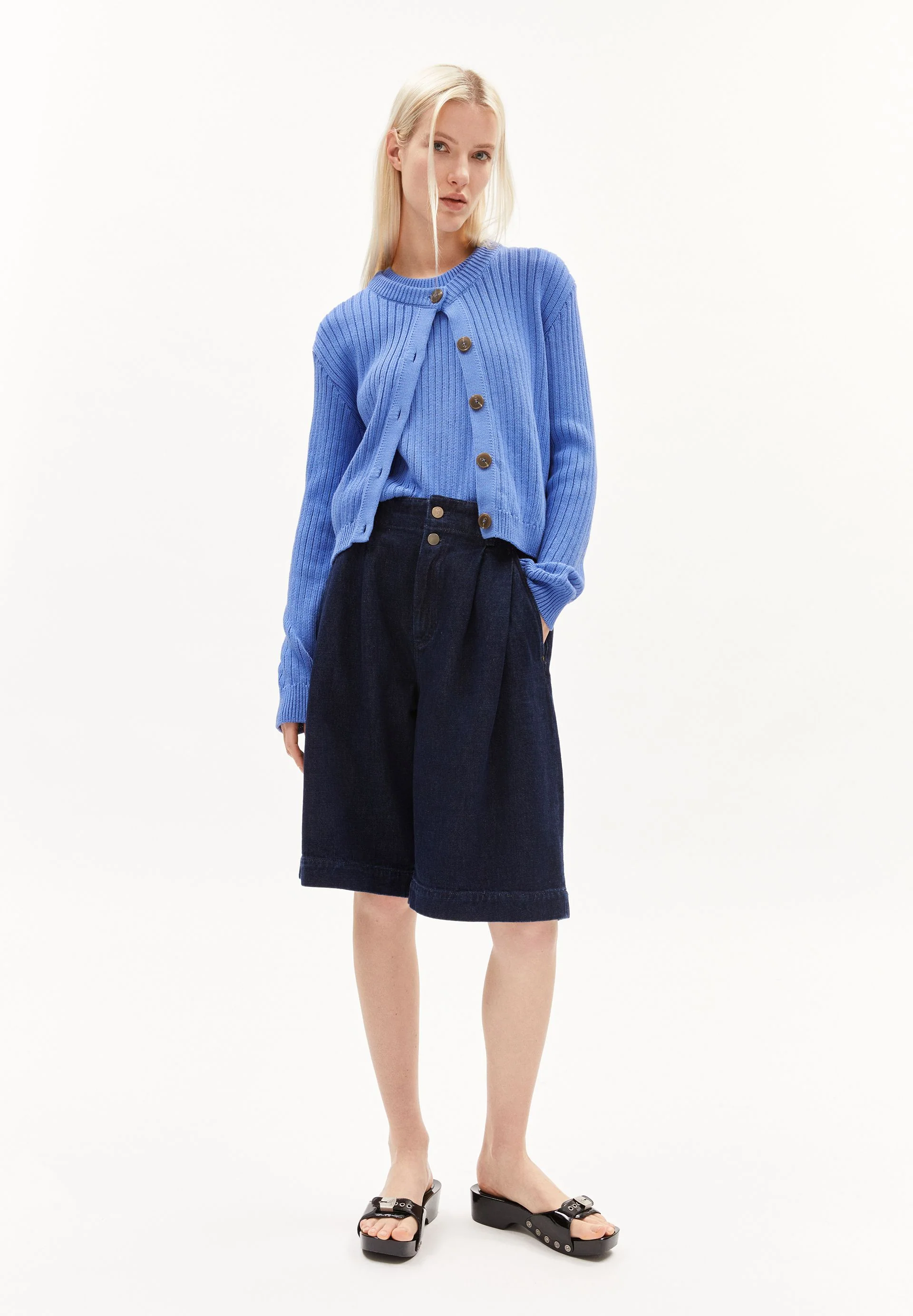 RICALAA LINO | blue bloom - Image 5