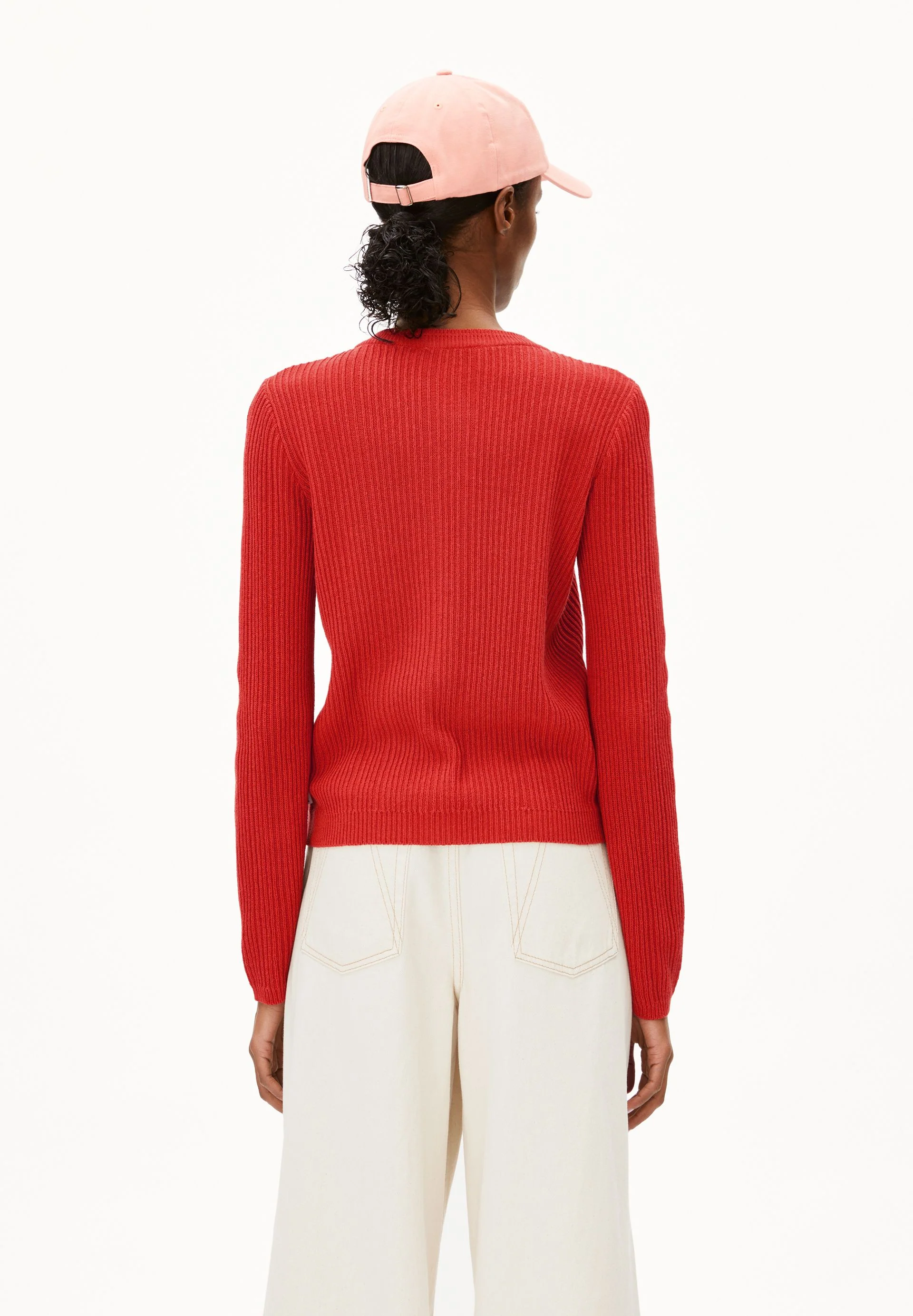 RICALAA LINO | coral blush - Image 2