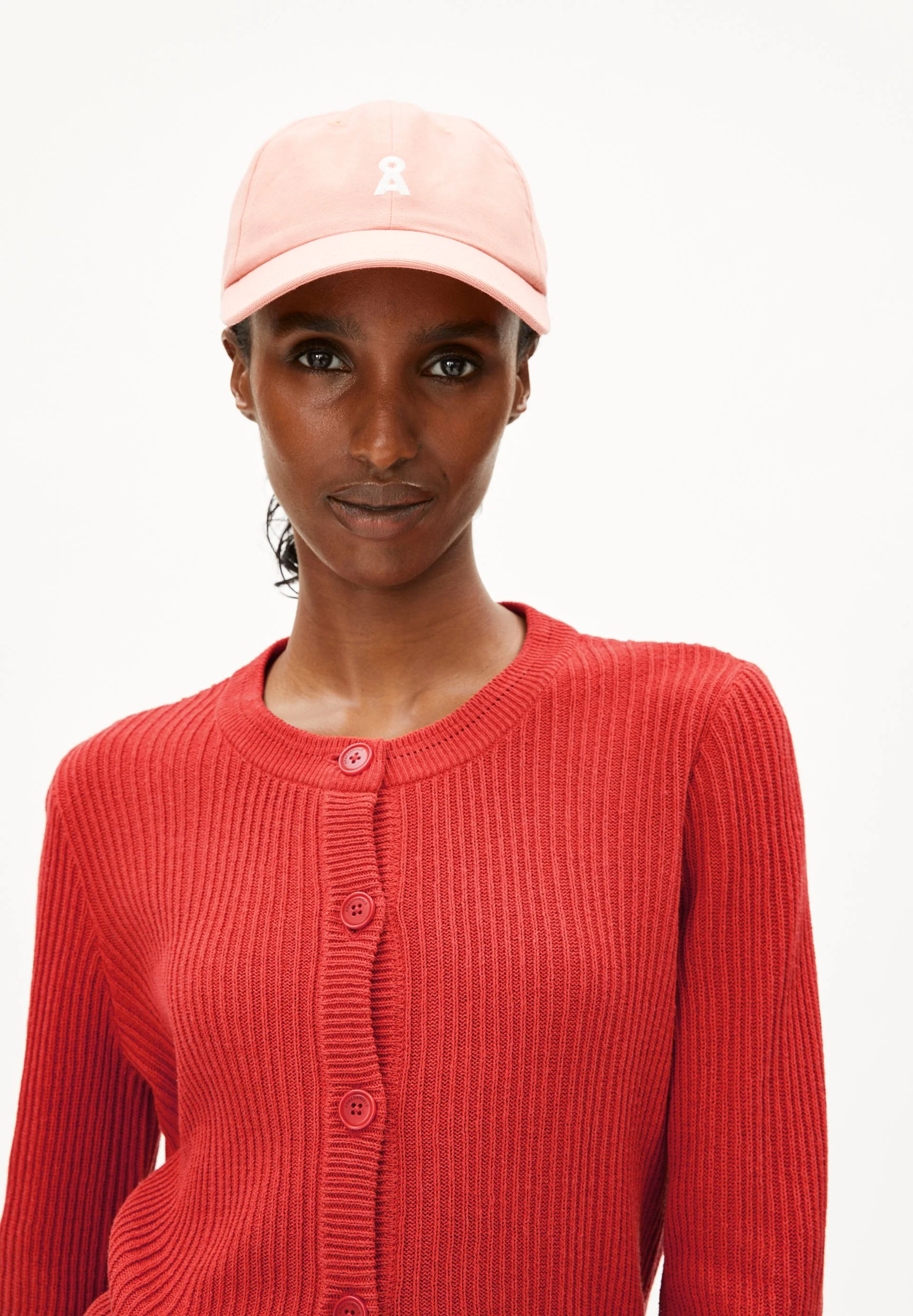 RICALAA LINO | coral blush - Image 3