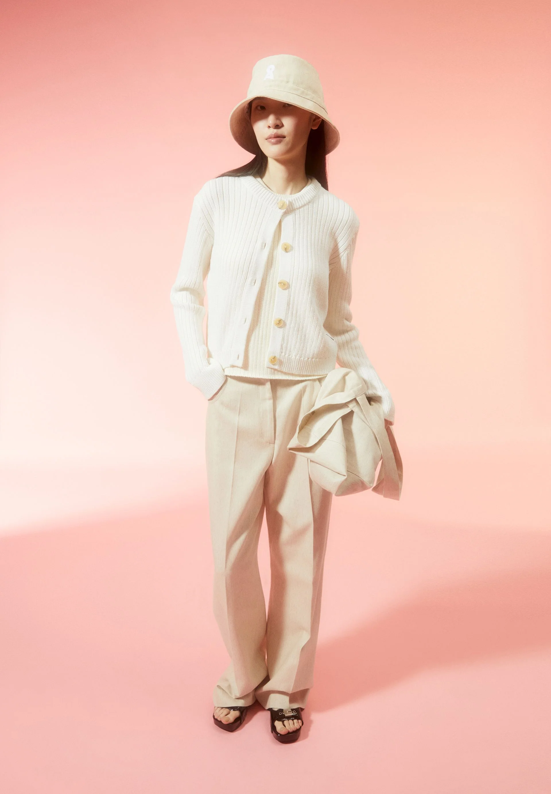 RICALAA LINO | off white - Image 4
